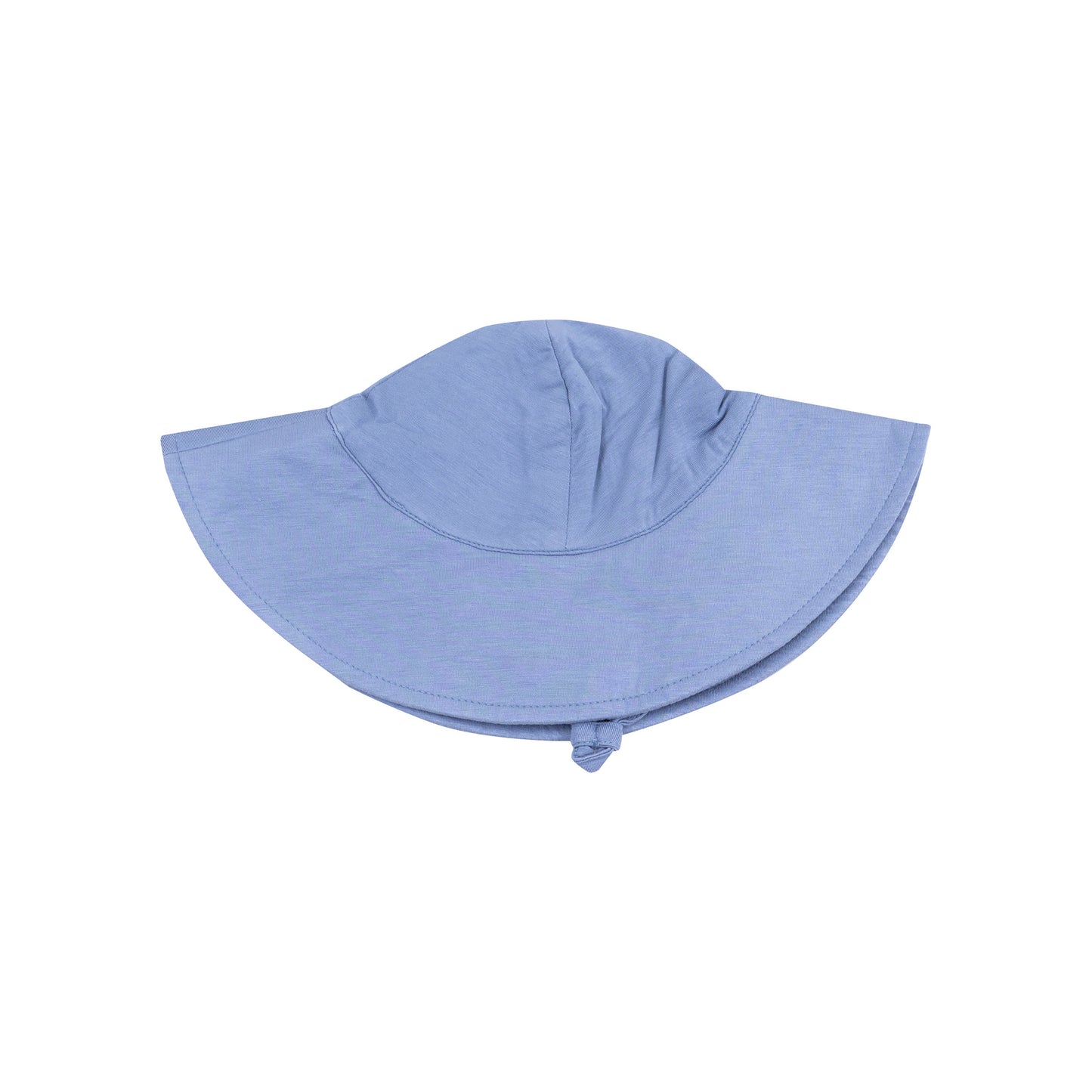 Wide Brim Sunhat - Solid Country Blue
