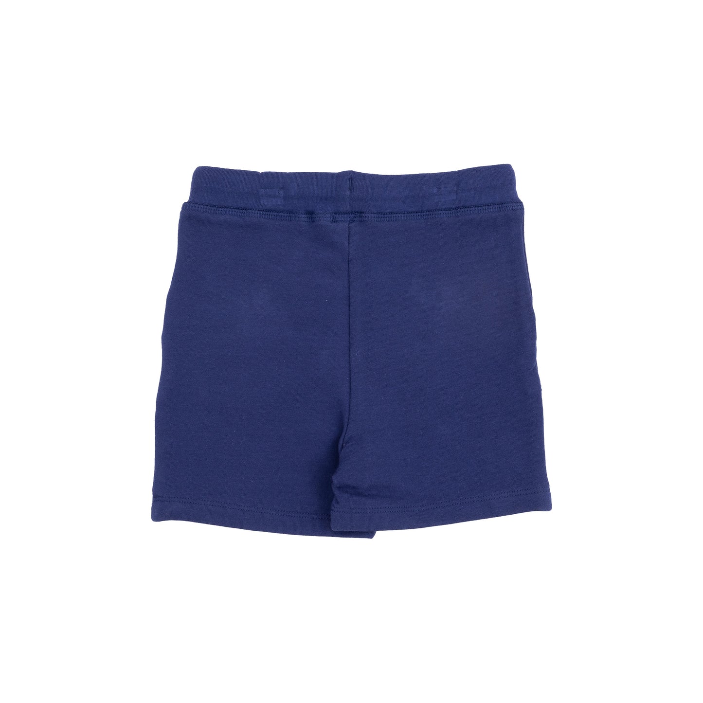 Polo Shirt And French Terry Short - Stripe Vintage Navy
