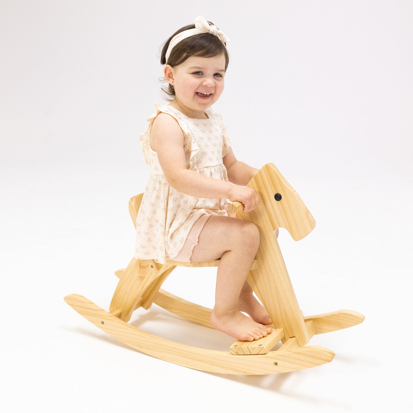 Square Neck Ruffle Tank and Bike Short - Vintage Mini Bows