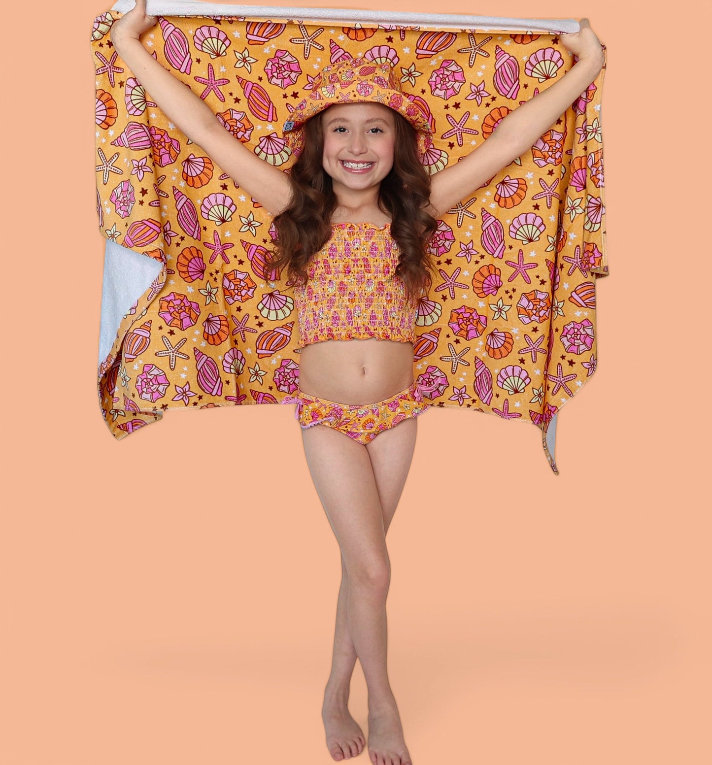 SHELLO SUMMER DREAM TOWEL