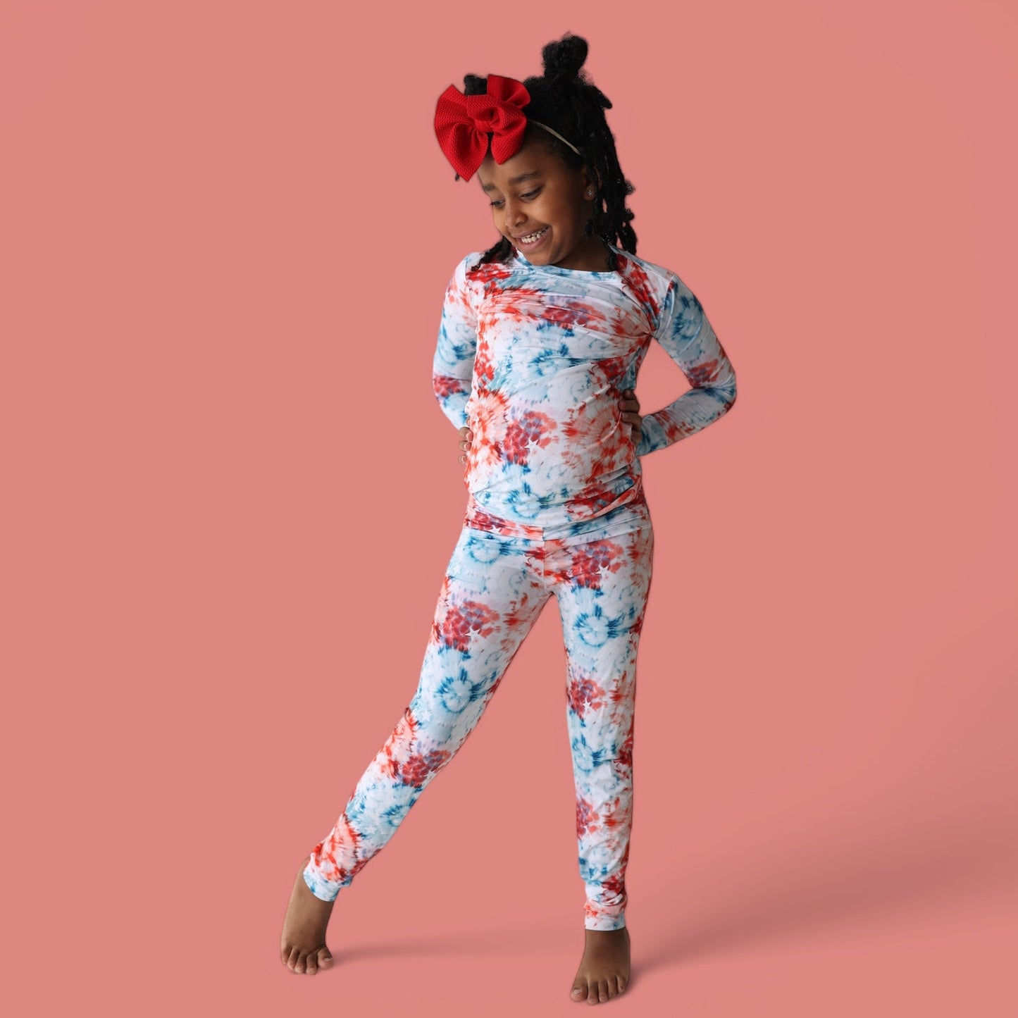 STARRY TIE DYE DREAM SET