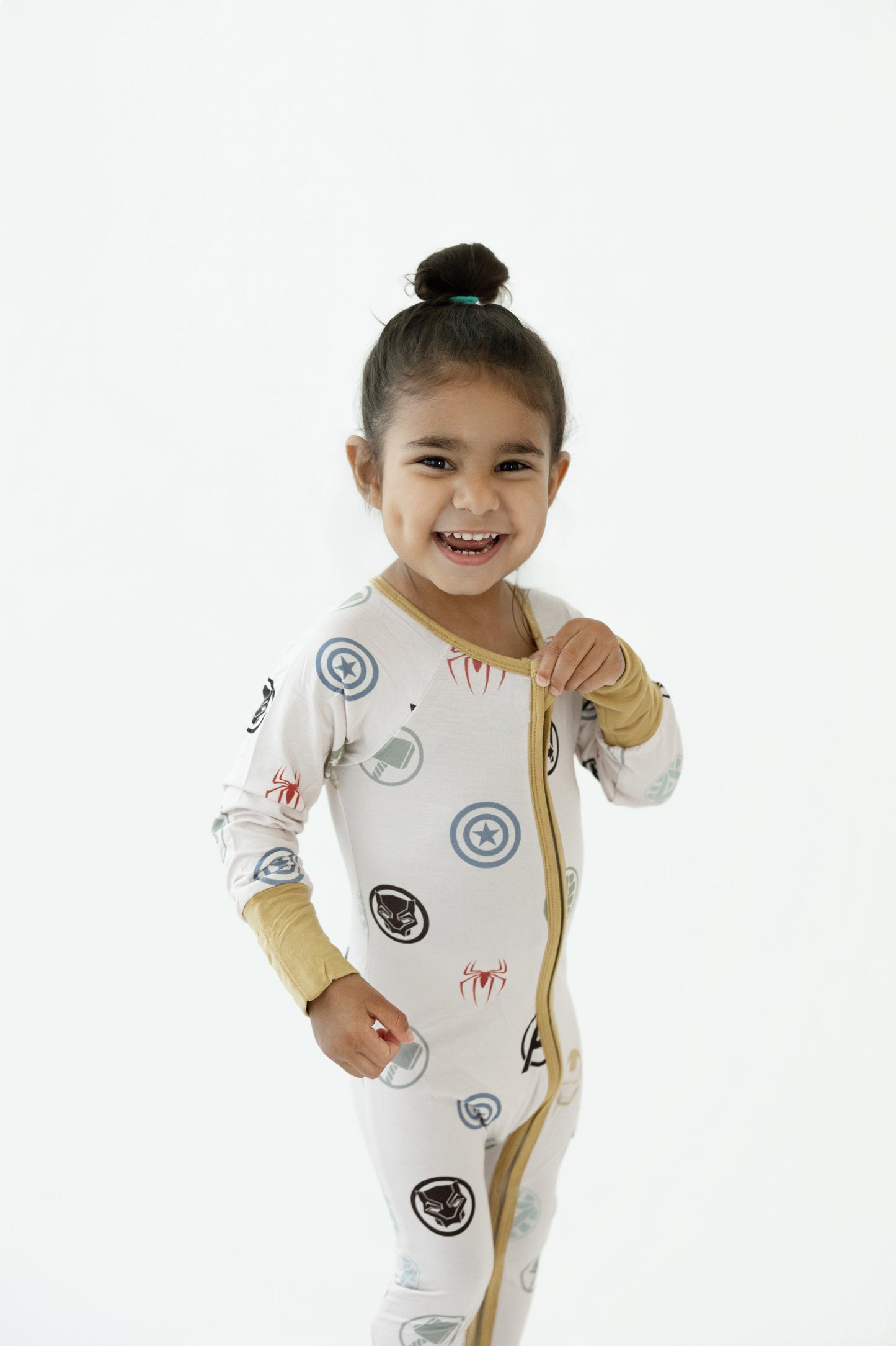 Bedtime Heroes Convertible Zippy | PREORDER