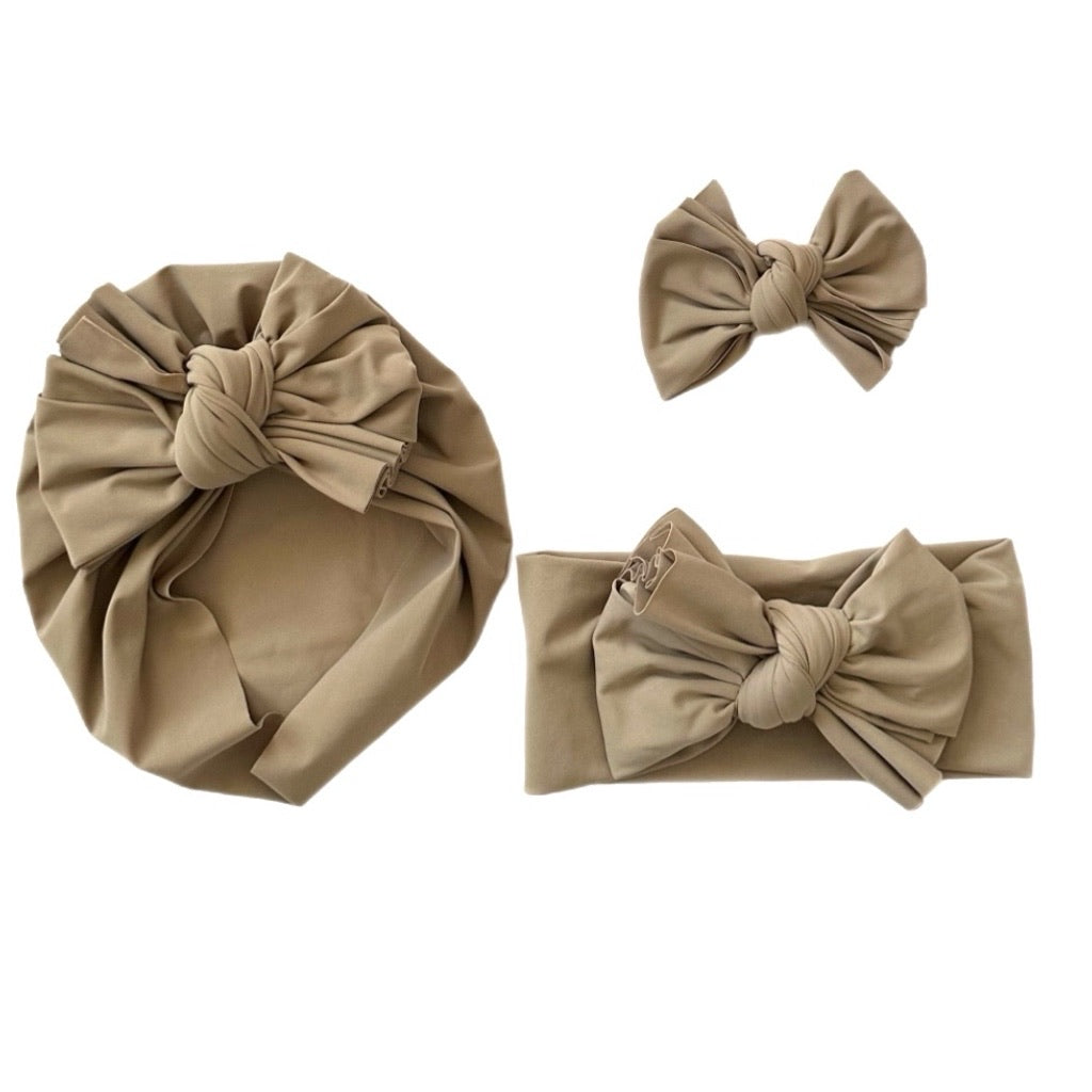 Sandcastle *SWIM* Caramel