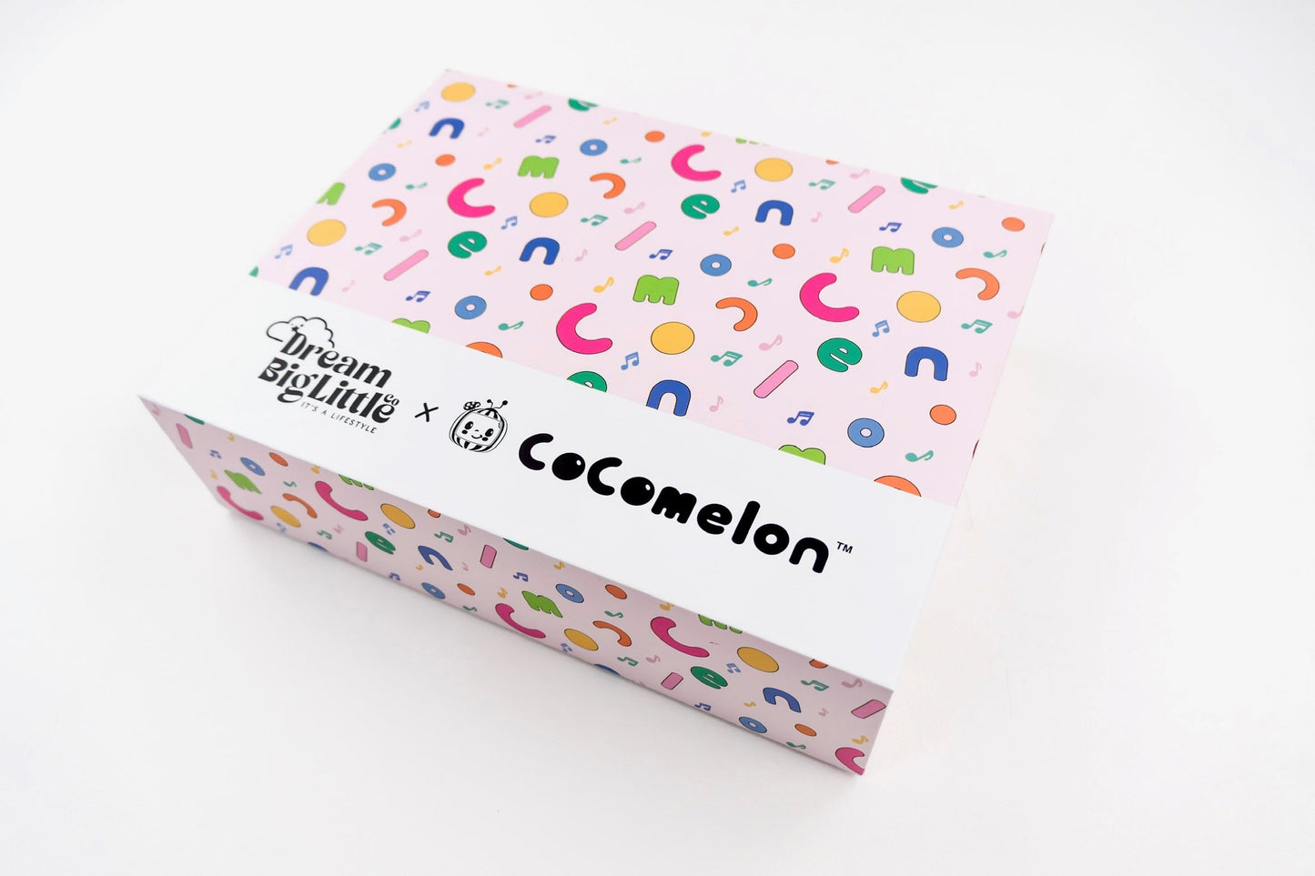 Exclusive CoComelon Gift Box