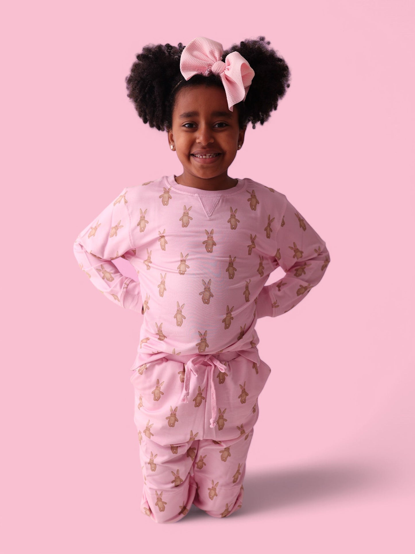 BLUSHIN' BUNNIES DREAM JOGGER