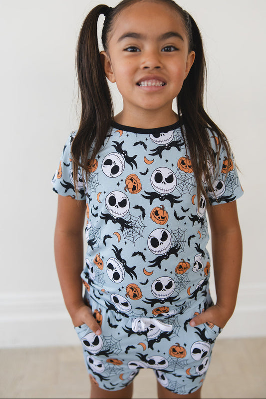 Pumpkin King - Pocket Short Set