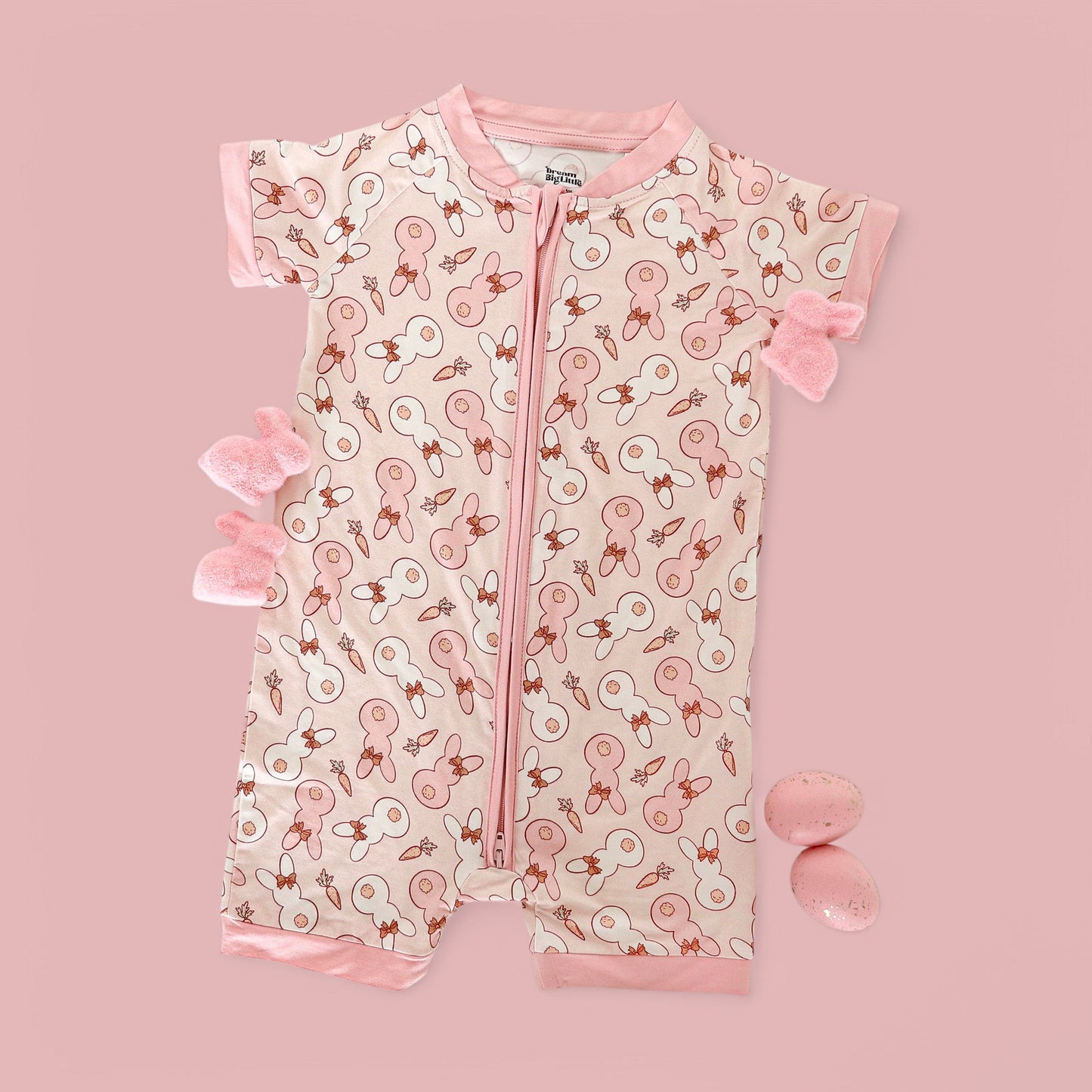 BUNNIES AND BOWS DREAM SHORTIE