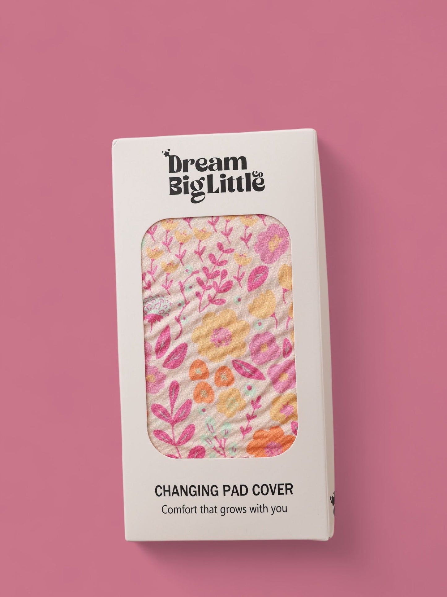 GARDEN TREASURES DREAM CHANGING PAD