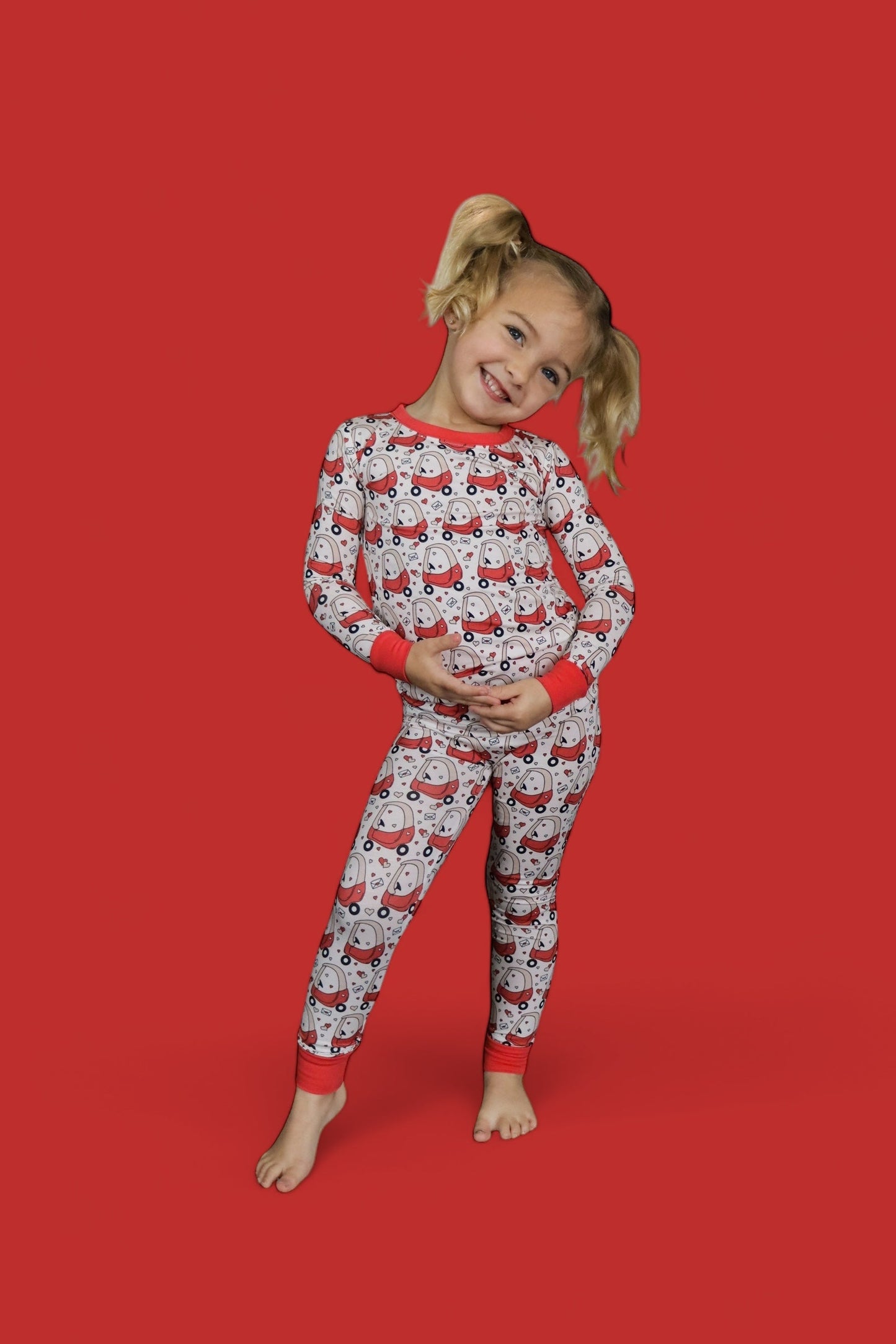 CUPID'S COUPE DREAM SET