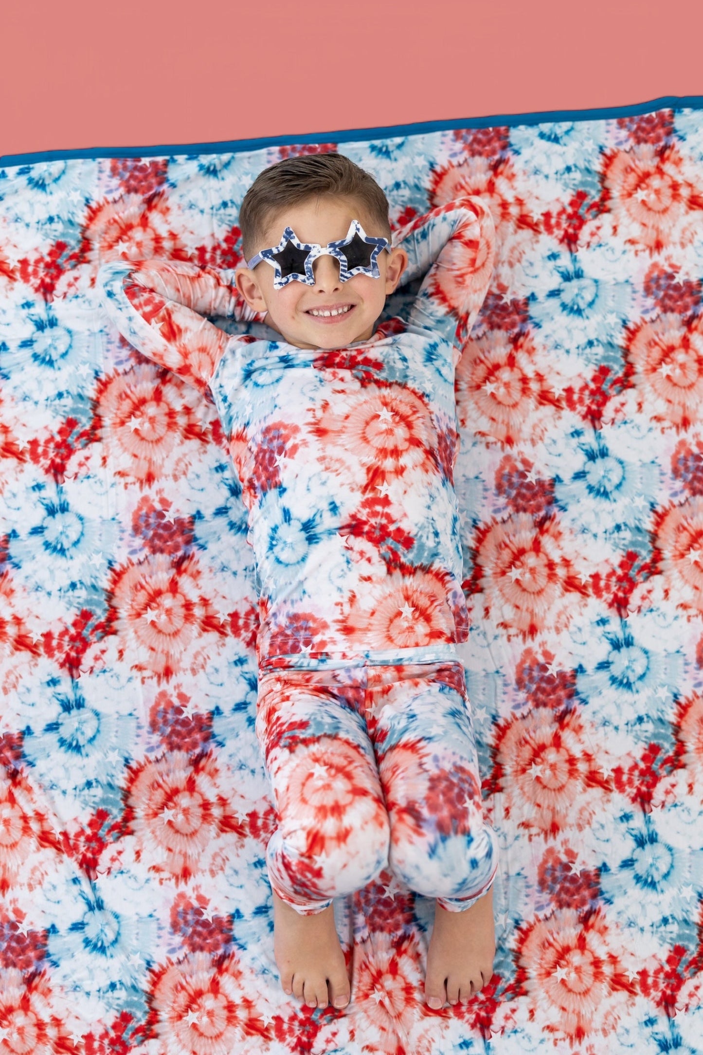 STARRY TIE DYE DREAM SET