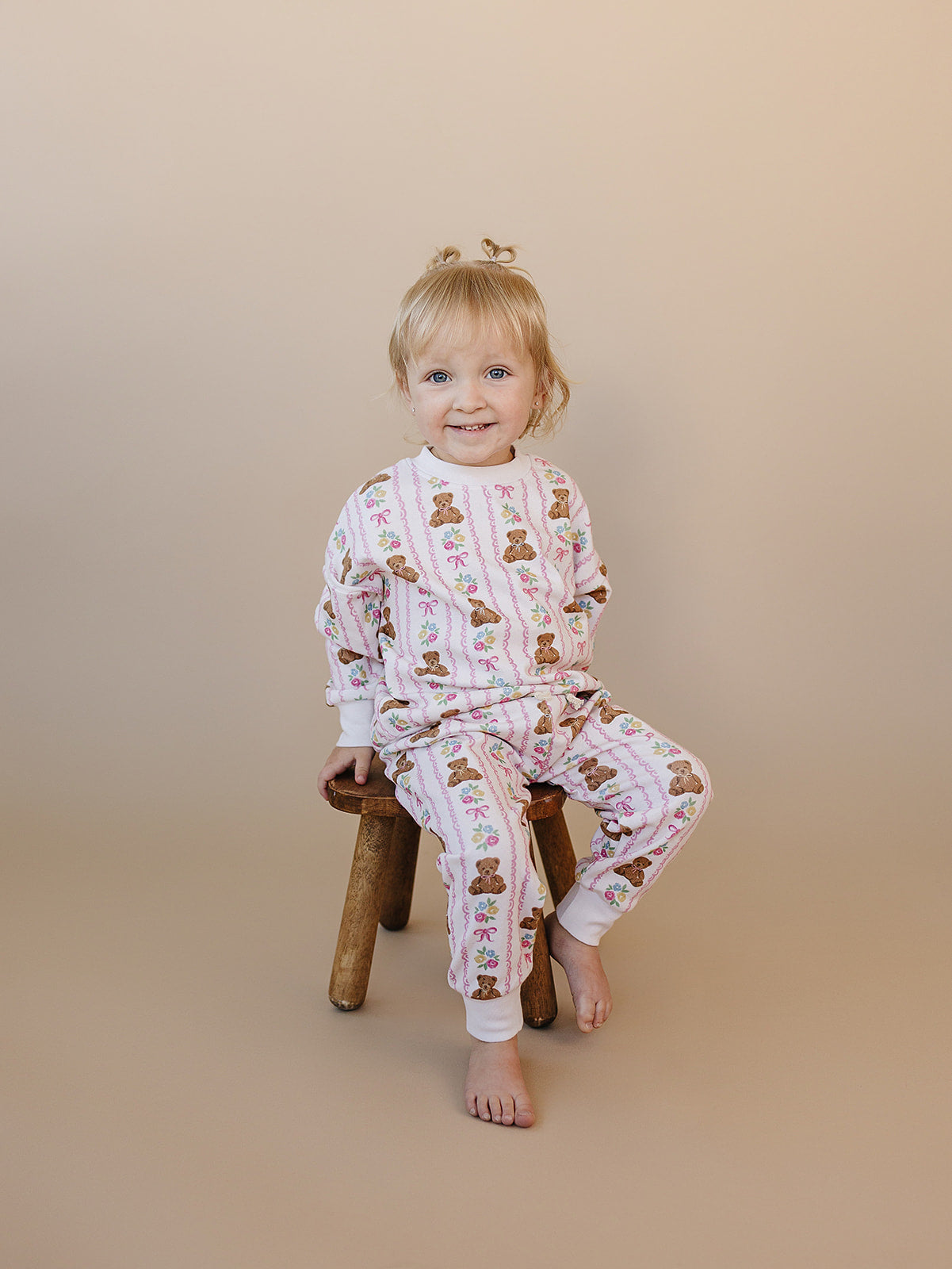 Jogger Set | Sweet Bear