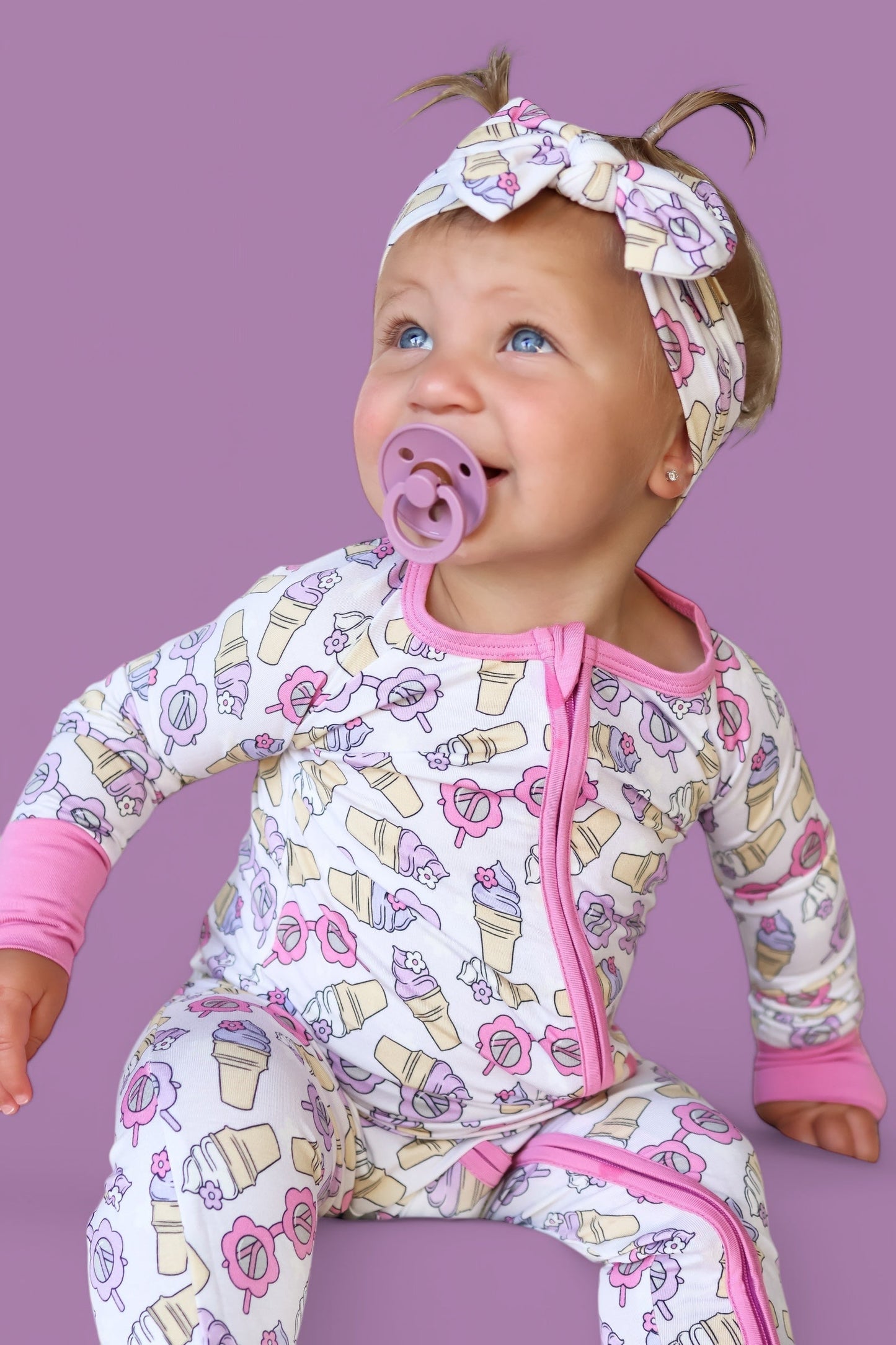 SWEET SUMMER DREAM BOW