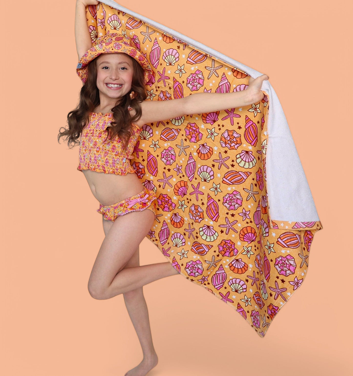 SHELLO SUMMER DREAM TOWEL