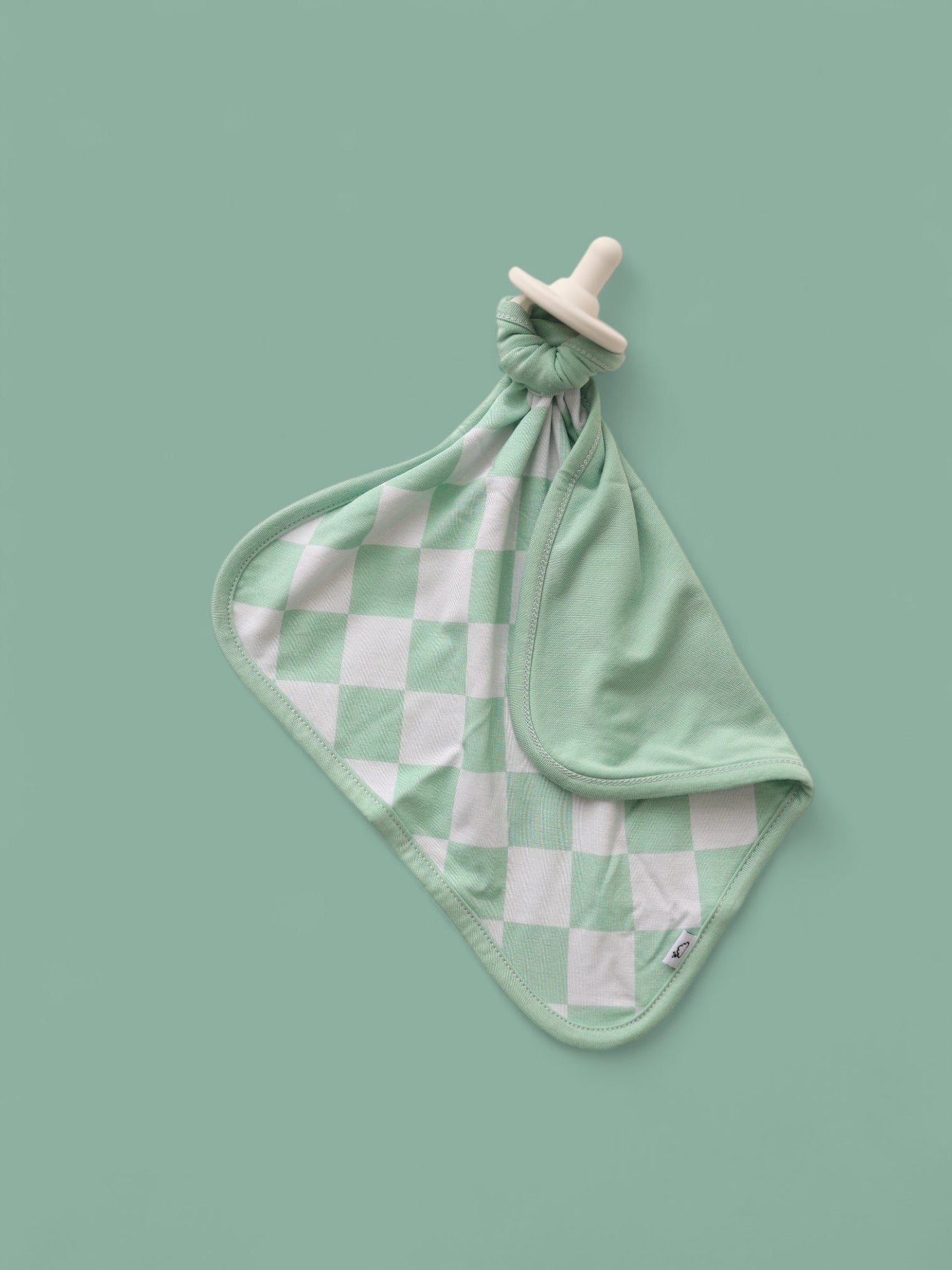 MINT CHECKERS DREAM LOVEY