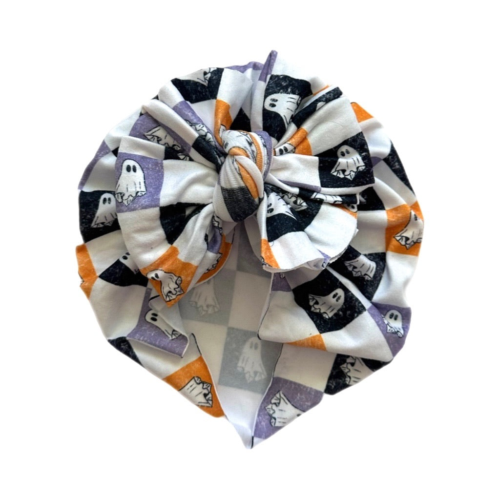Phantom ~ Halloween Checkers