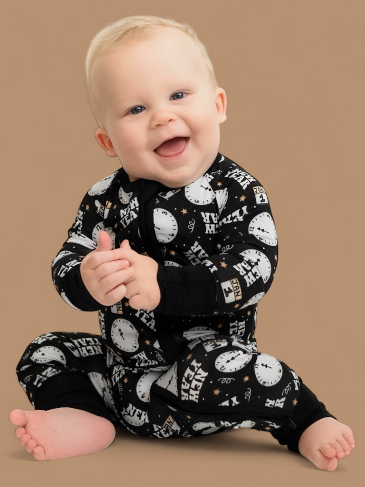 THE FINAL COUNTDOWN DREAM ROMPER
