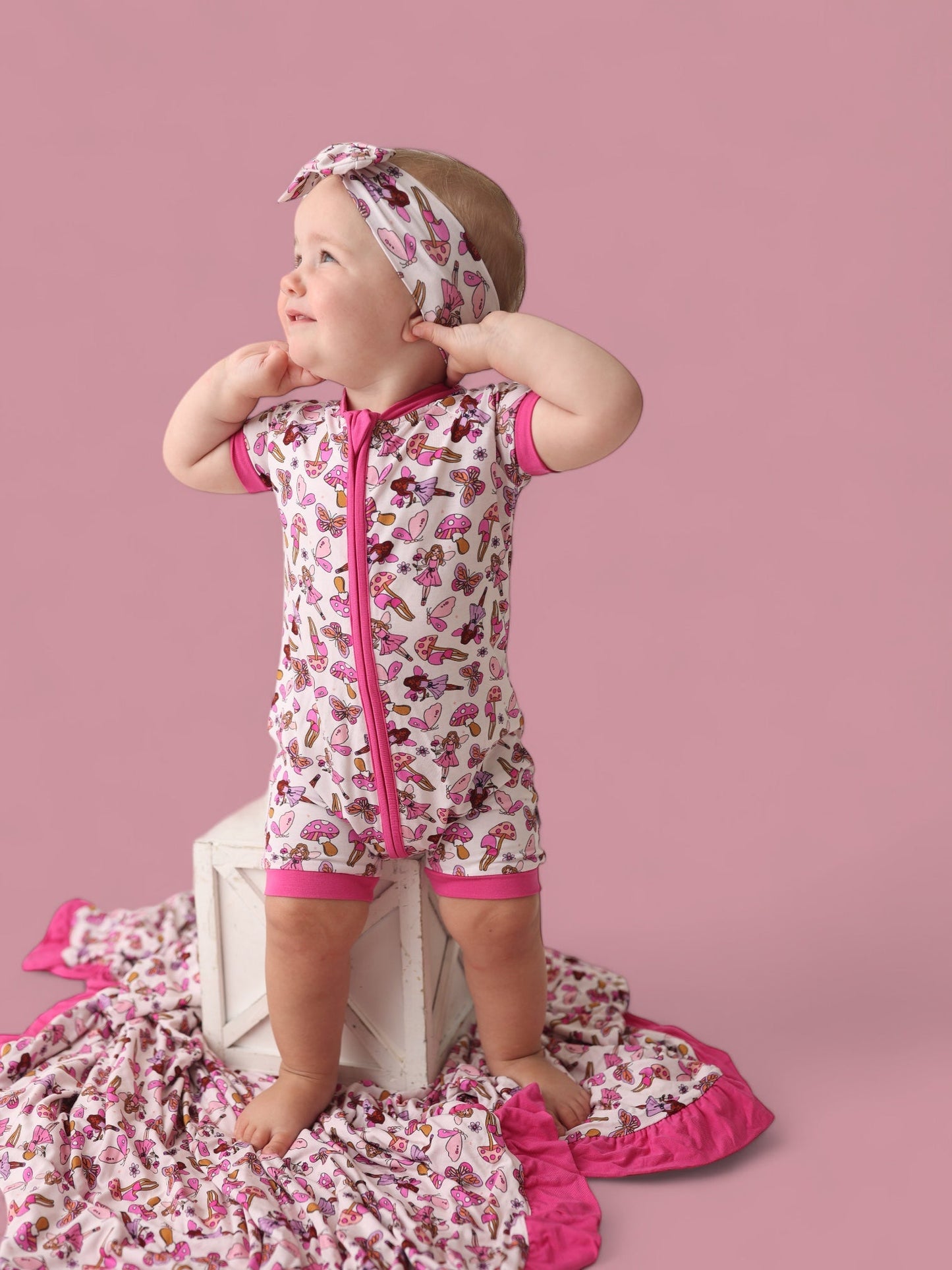 EXCLUSIVE FAIRY FRIENDS DREAM SHORTIE