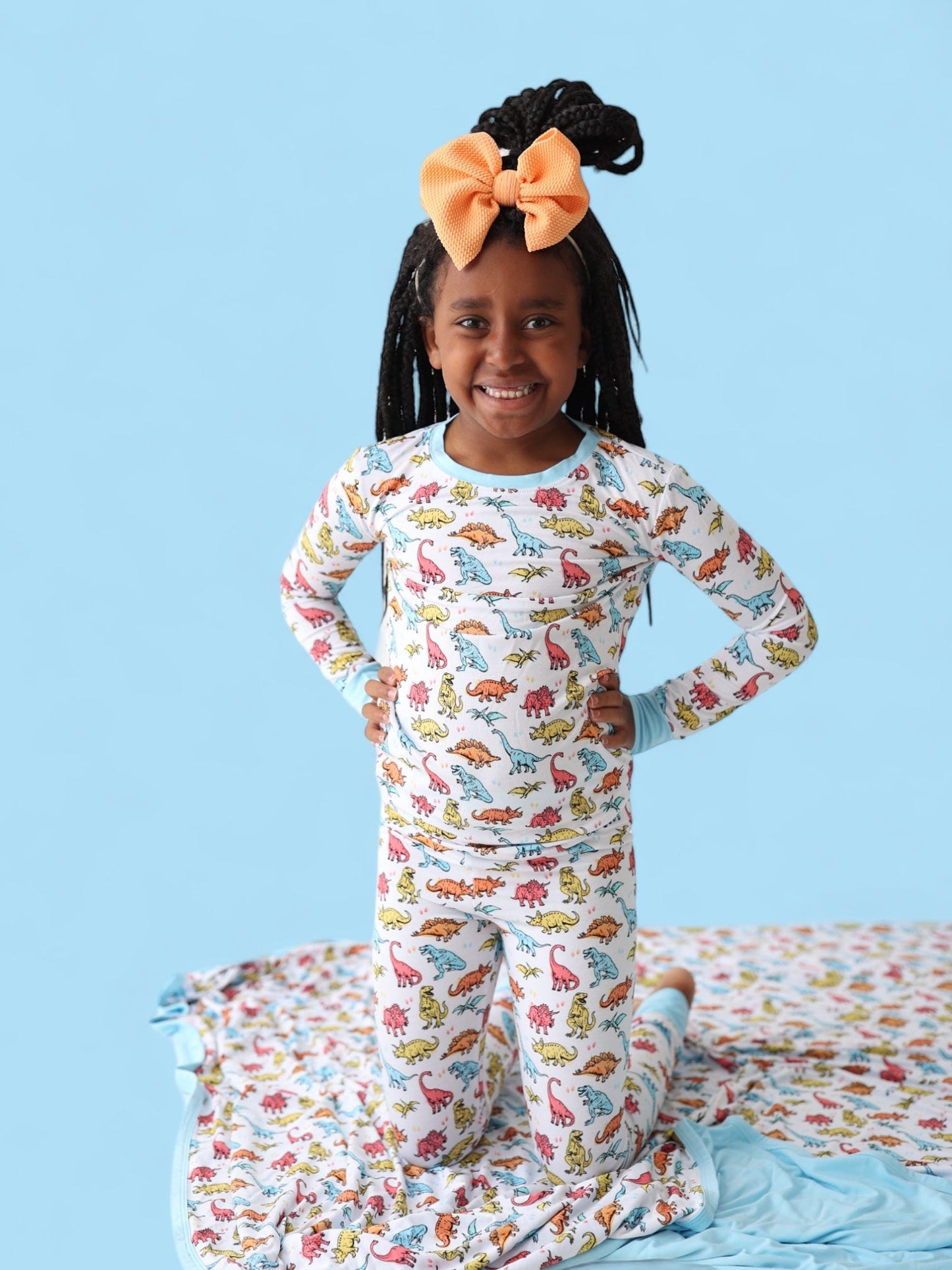 COLOR ME DINO DREAM SET