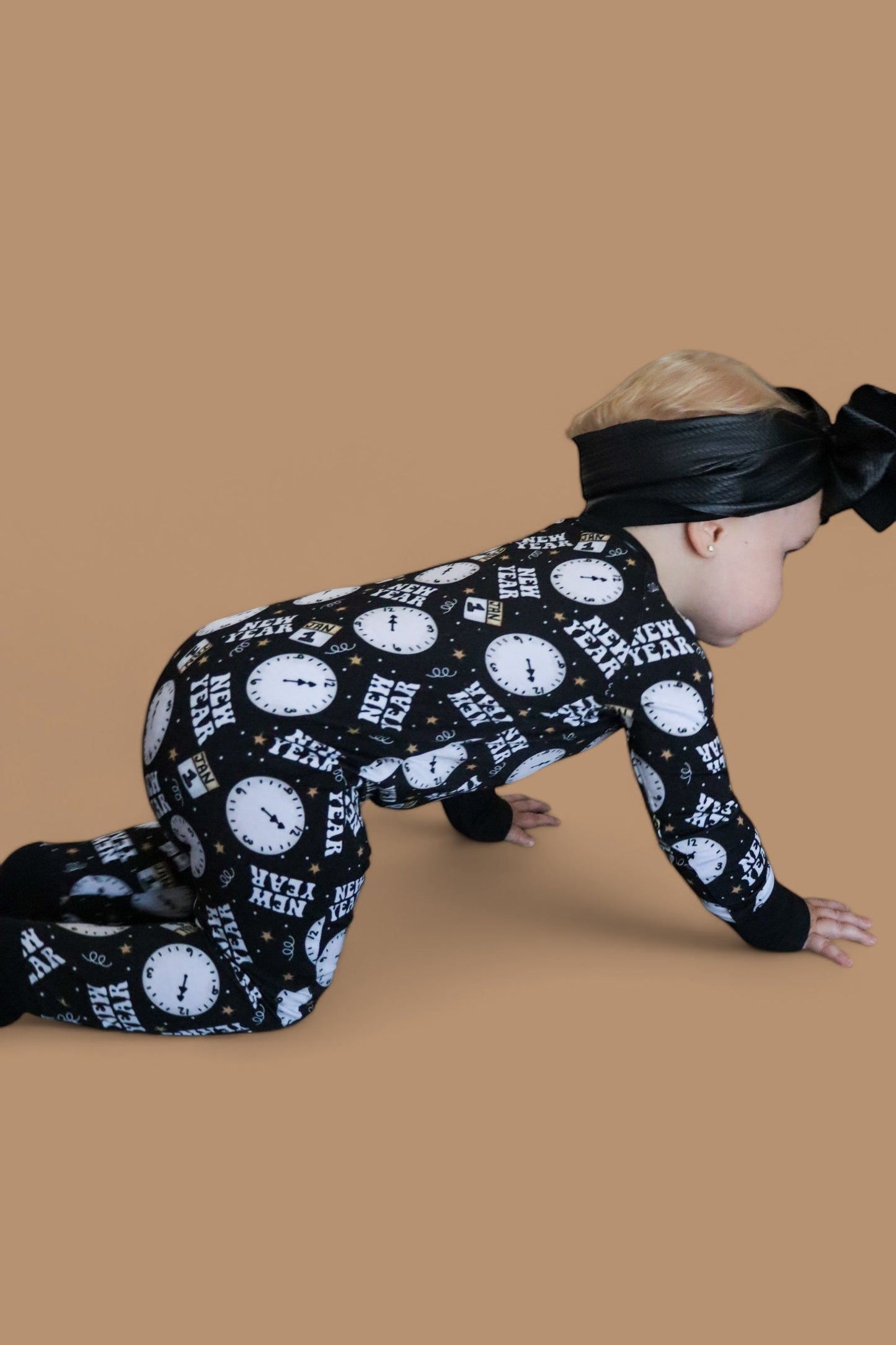THE FINAL COUNTDOWN DREAM ROMPER