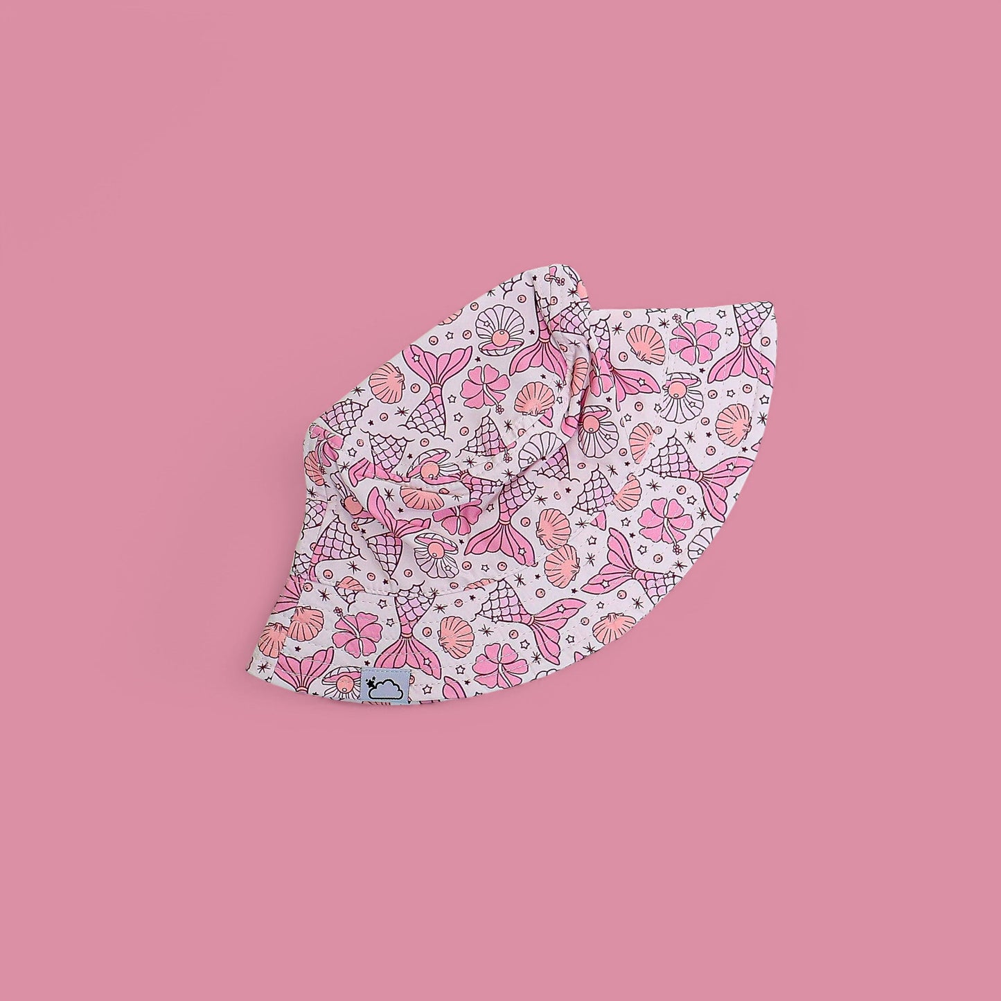 MAGICAL MERMAID DREAM BUCKET HAT
