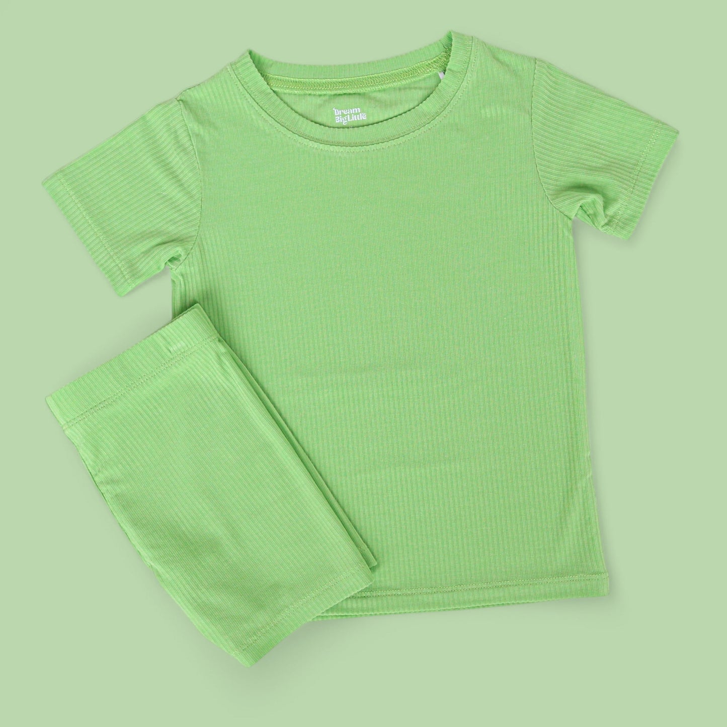 KEY LIME RIB DREAM SHORT SET