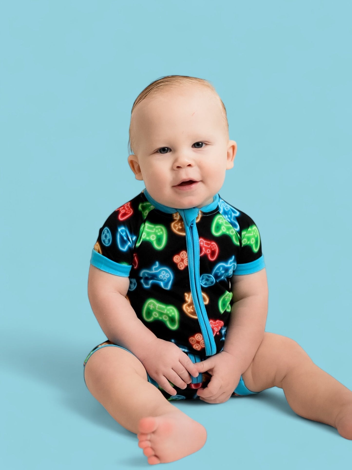GAMER GLOW DREAM SHORTIE