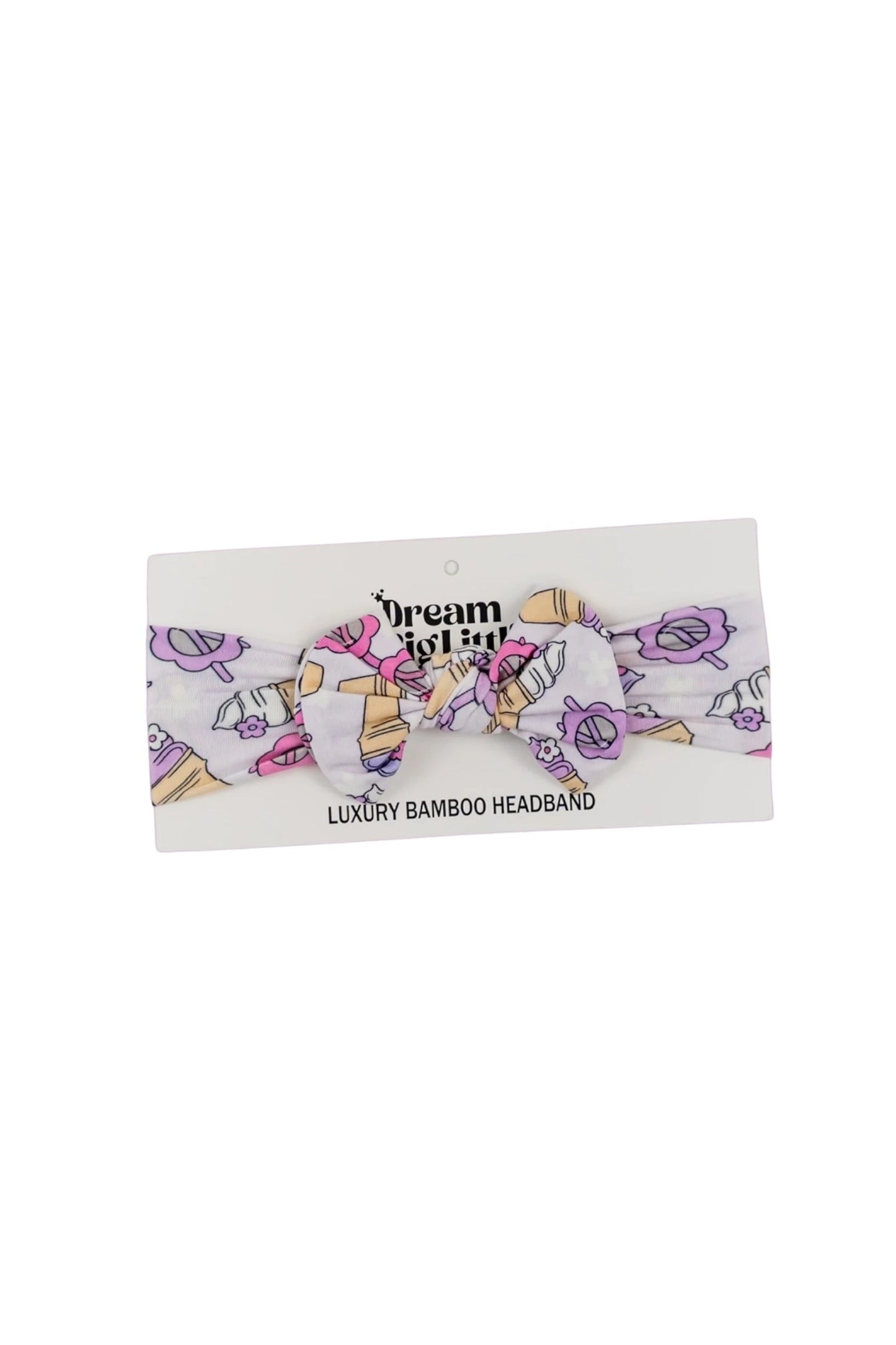 SWEET SUMMER DREAM BOW