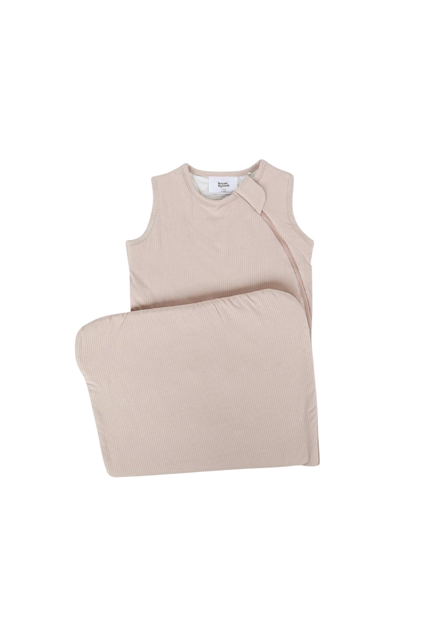 TOTALLY TAN RIB DREAM SLEEP SACK