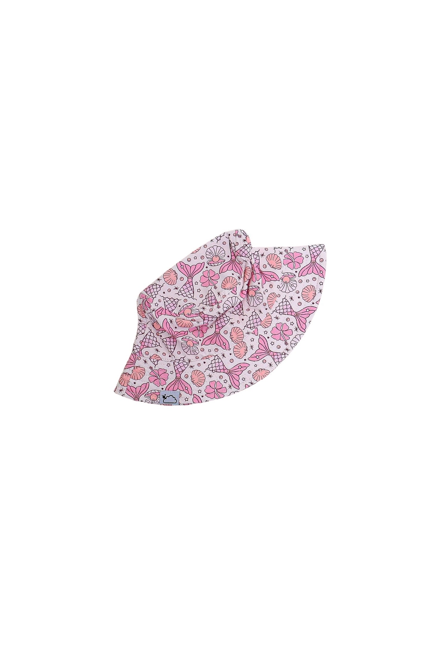 MAGICAL MERMAID DREAM BUCKET HAT