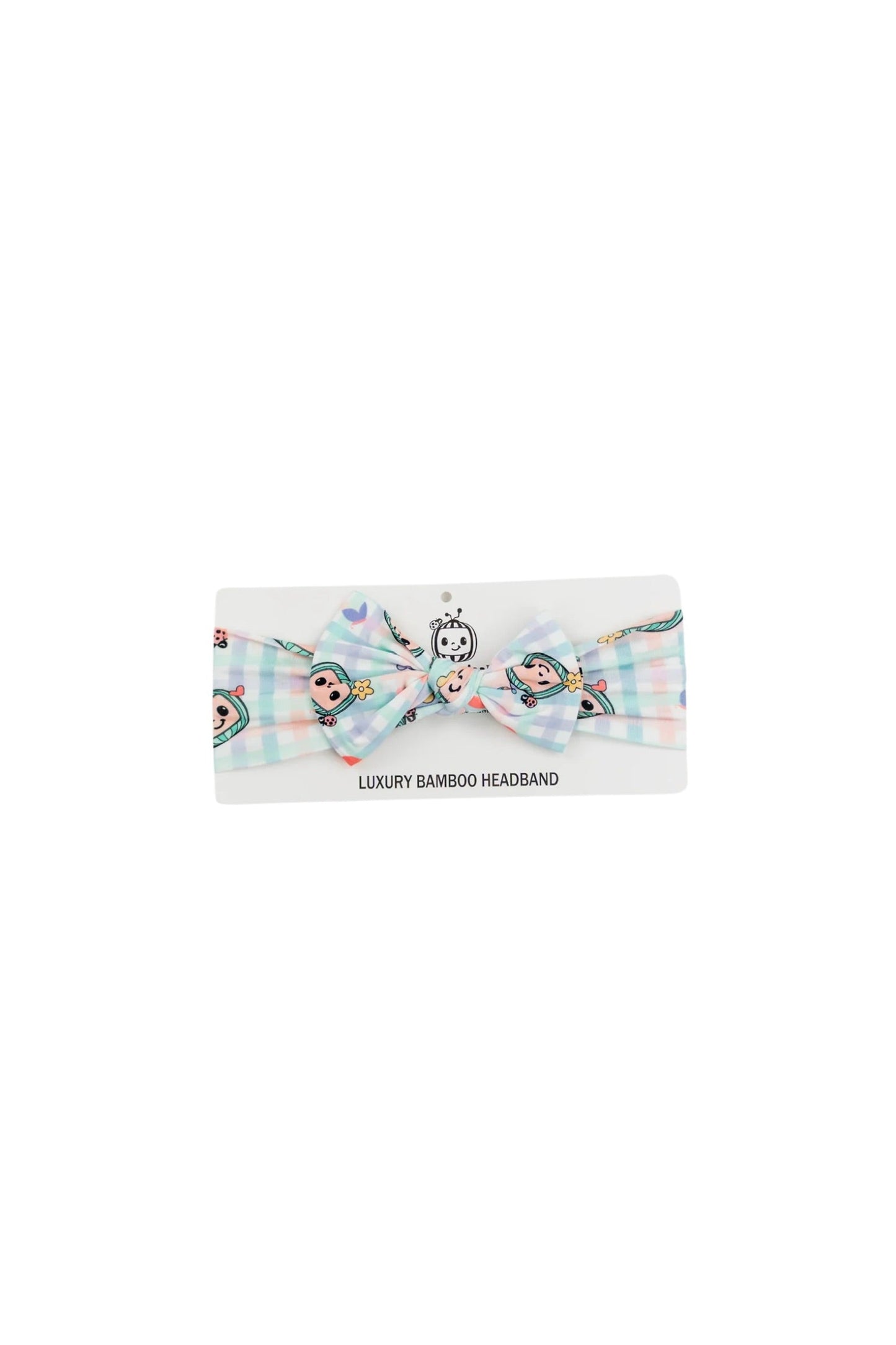 Dream Big Little Co x CoComelon SPRINGTIME MELON DREAM BOW