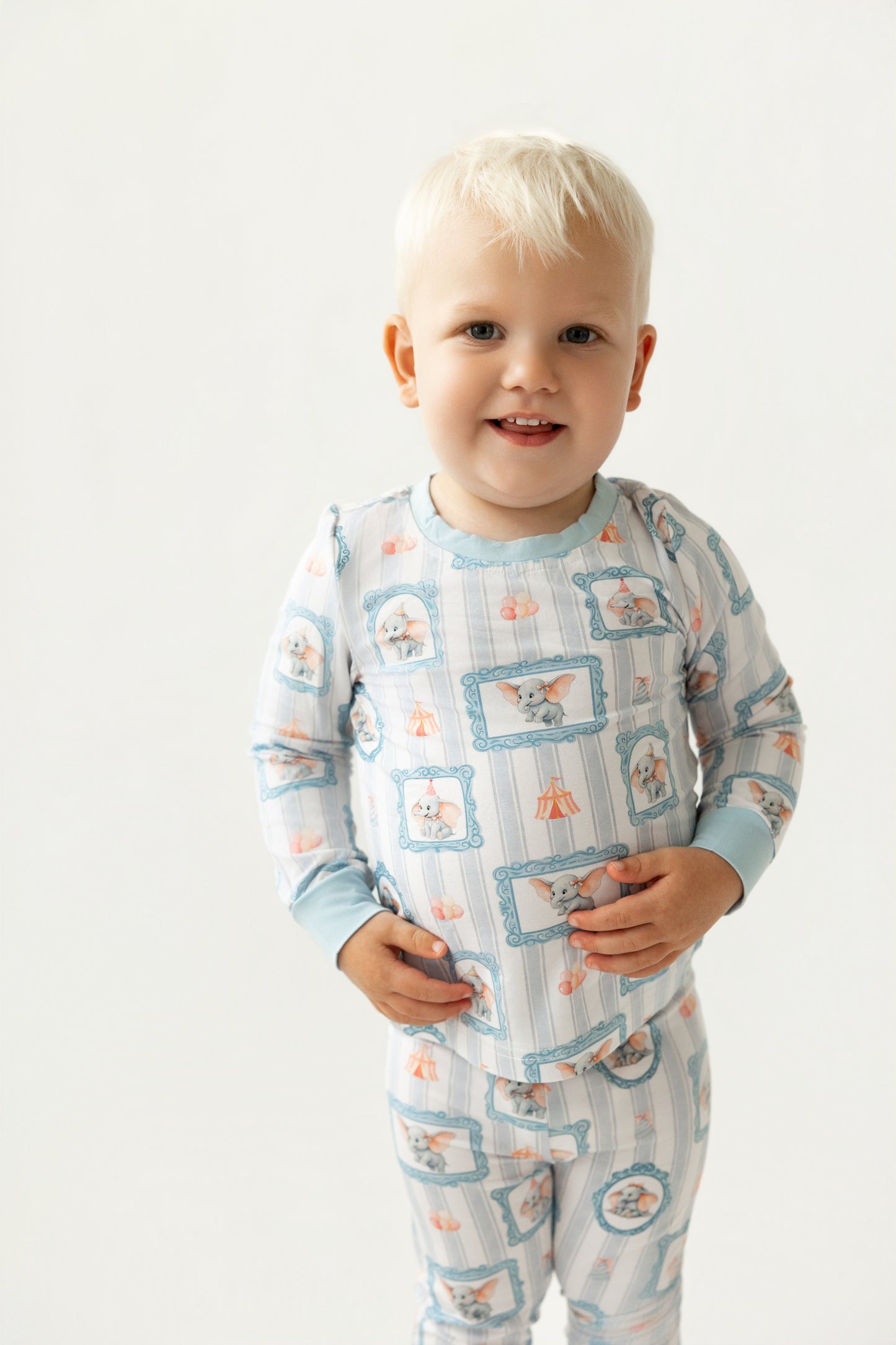 Circus Skies Long Sleeve Set | PREORDER