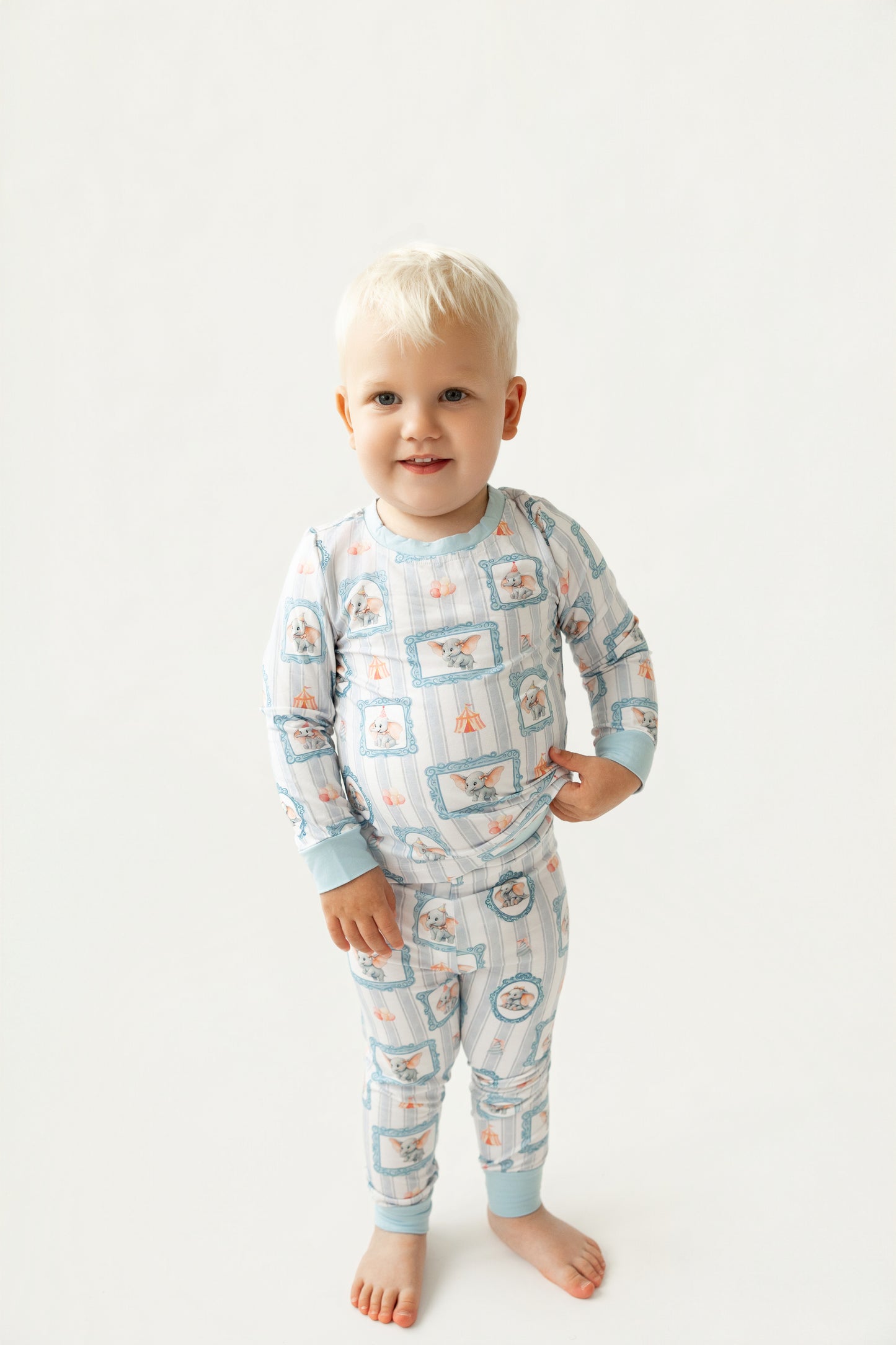 Circus Skies Long Sleeve Set | PREORDER