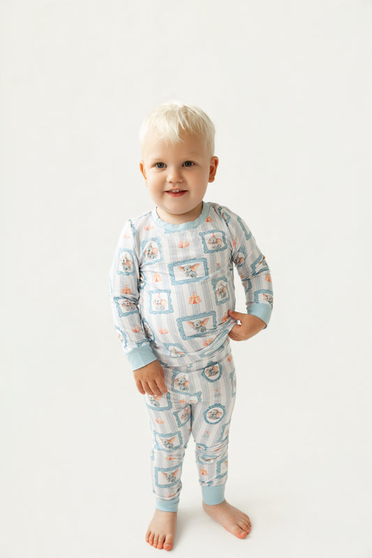 Circus Skies Long Sleeve Set | PREORDER