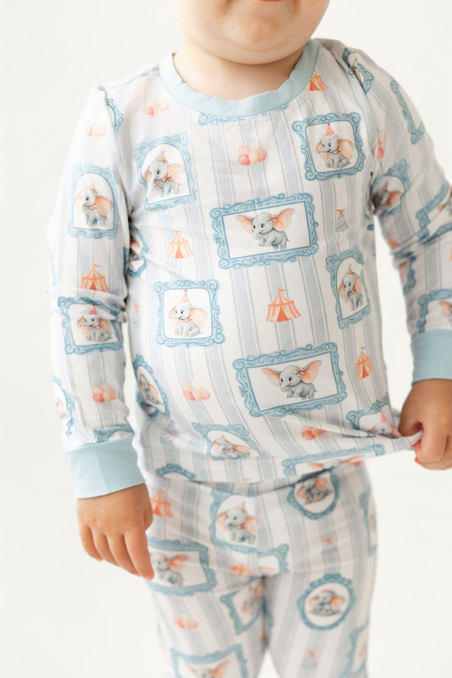 Circus Skies Long Sleeve Set | PREORDER