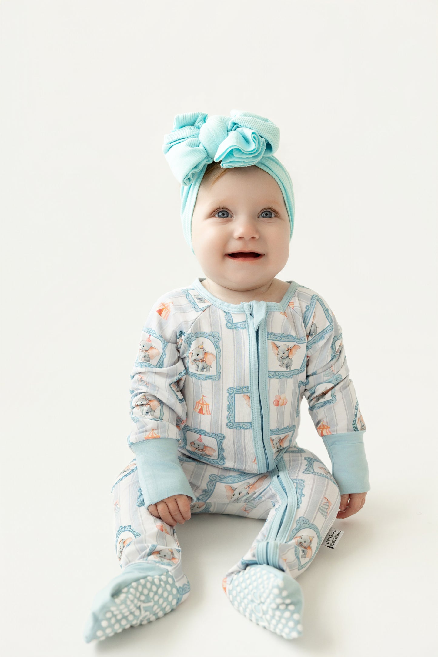 Circus Skies Convertible Zippy | PREORDER