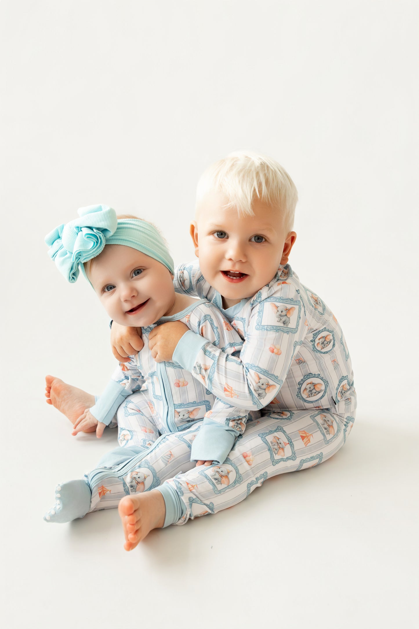 Circus Skies Convertible Zippy | PREORDER