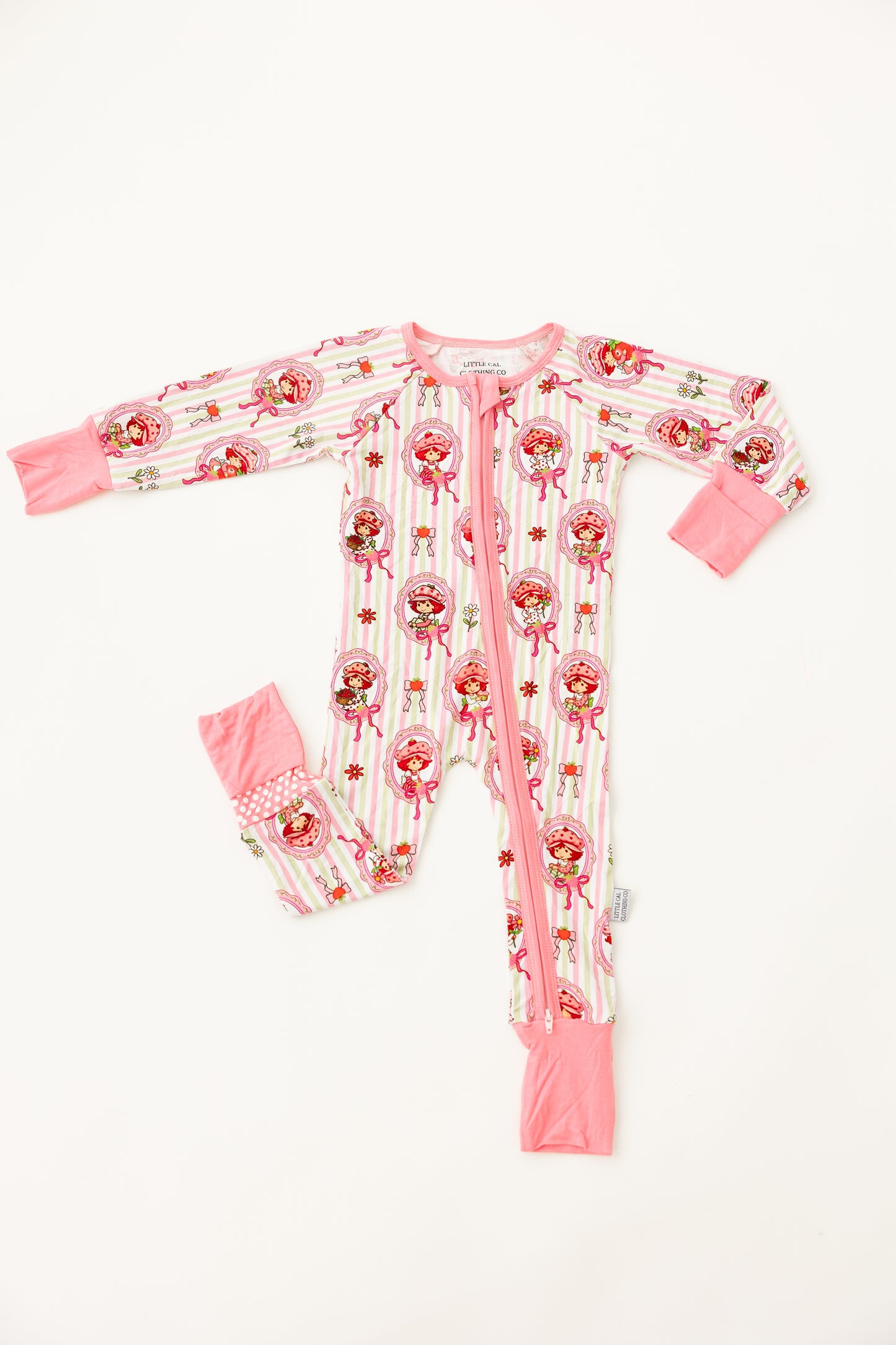 Berry Bestie Convertible Zippy | PREORDER