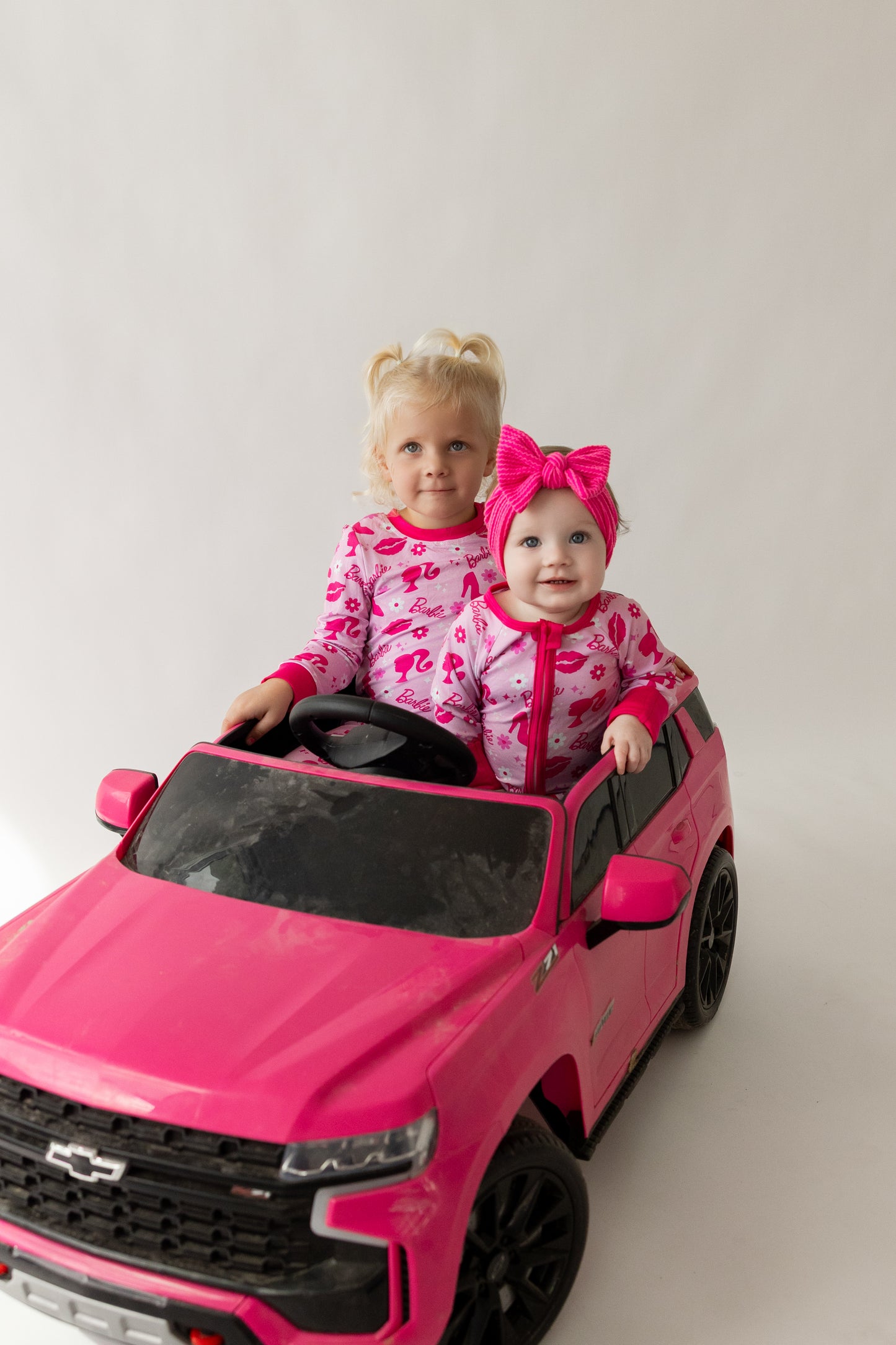 Pretty In Pink Long Sleeve Set | PREORDER