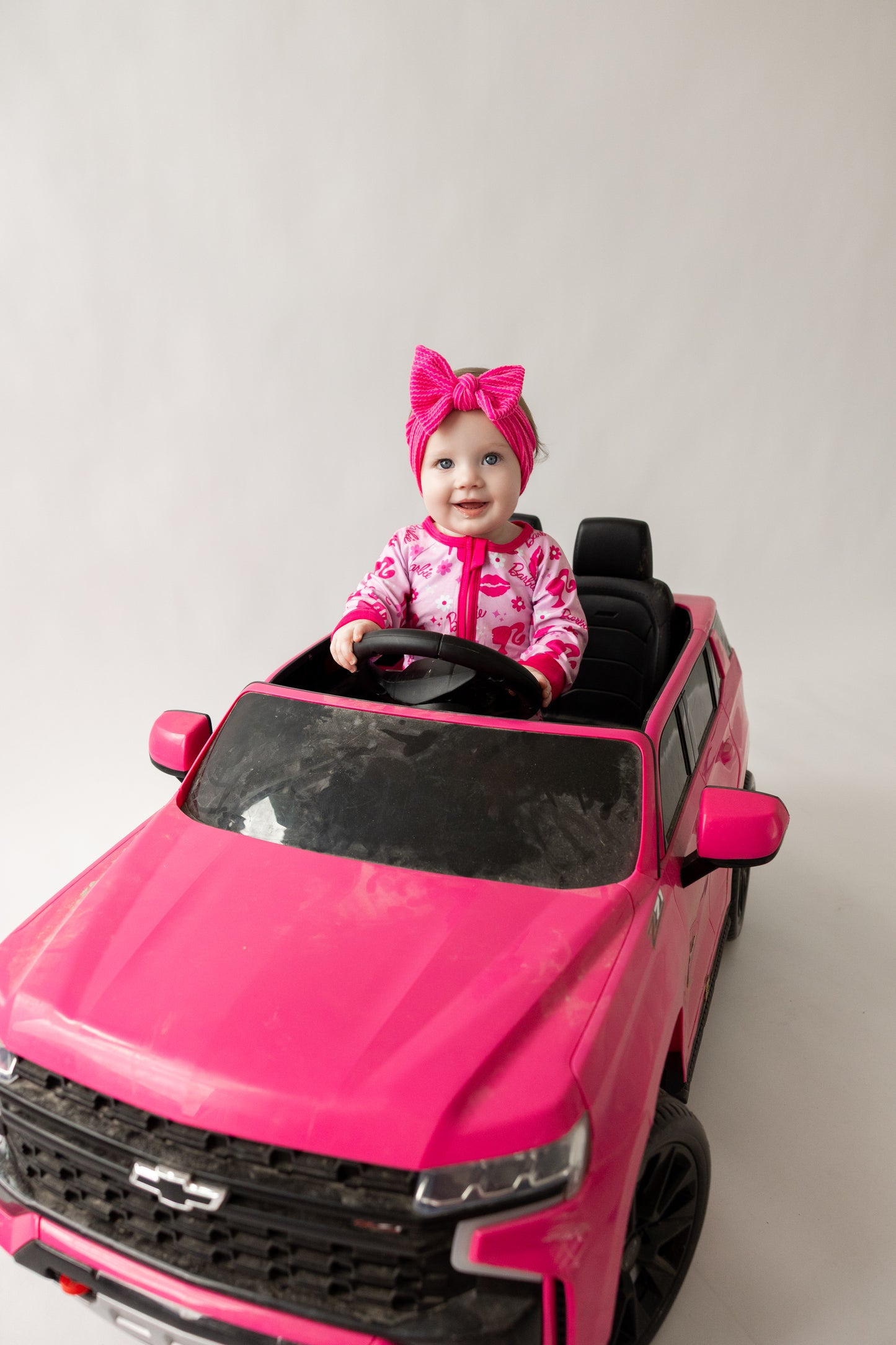 Pretty in Pink Convertible Zippy | PREORDER