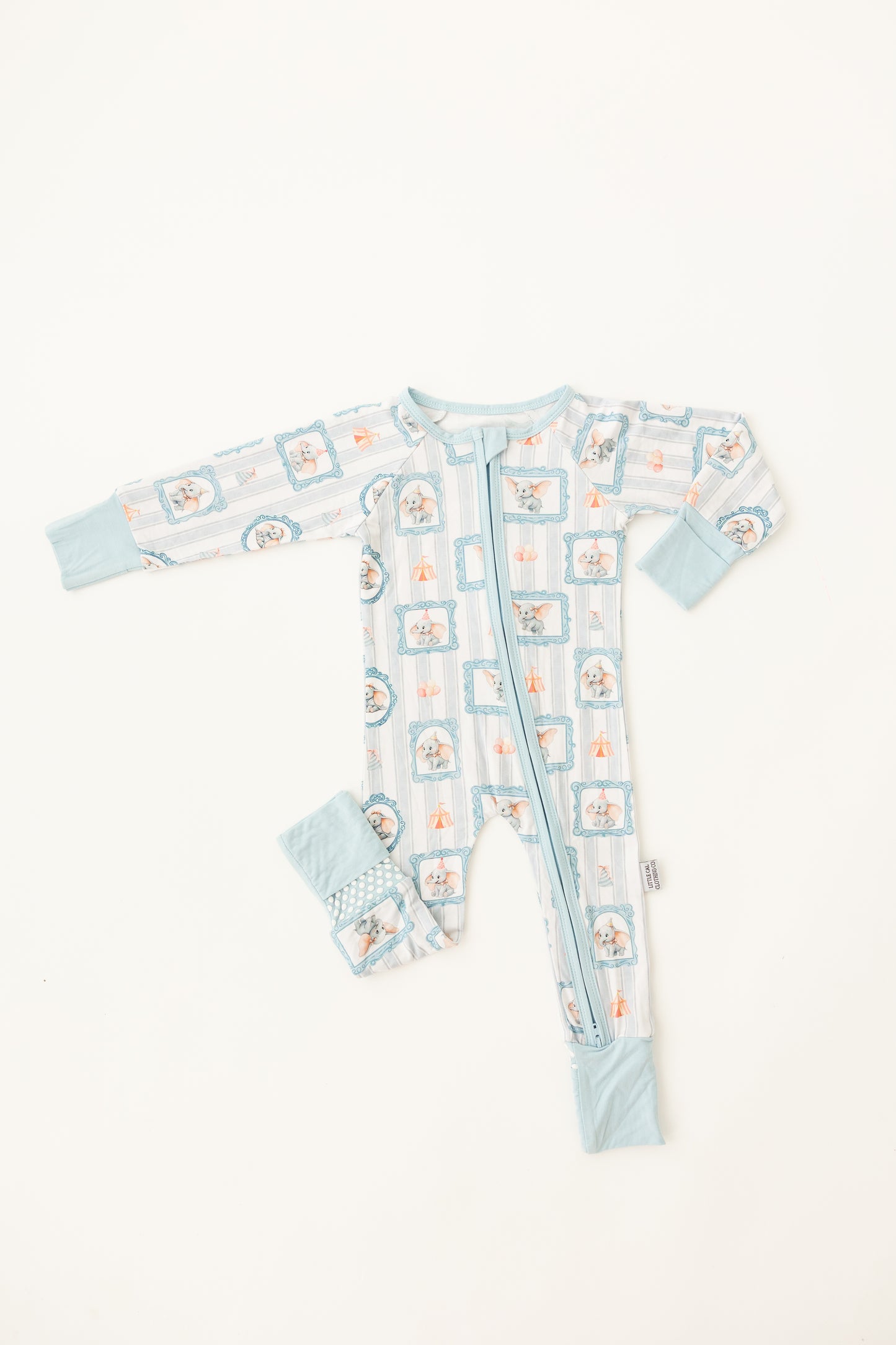 Circus Skies Convertible Zippy | PREORDER