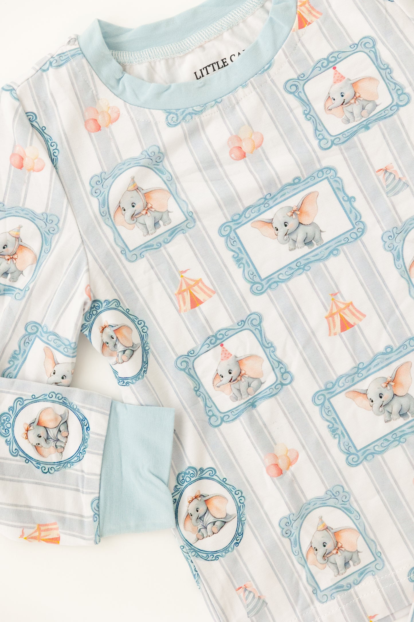 Circus Skies Long Sleeve Set | PREORDER