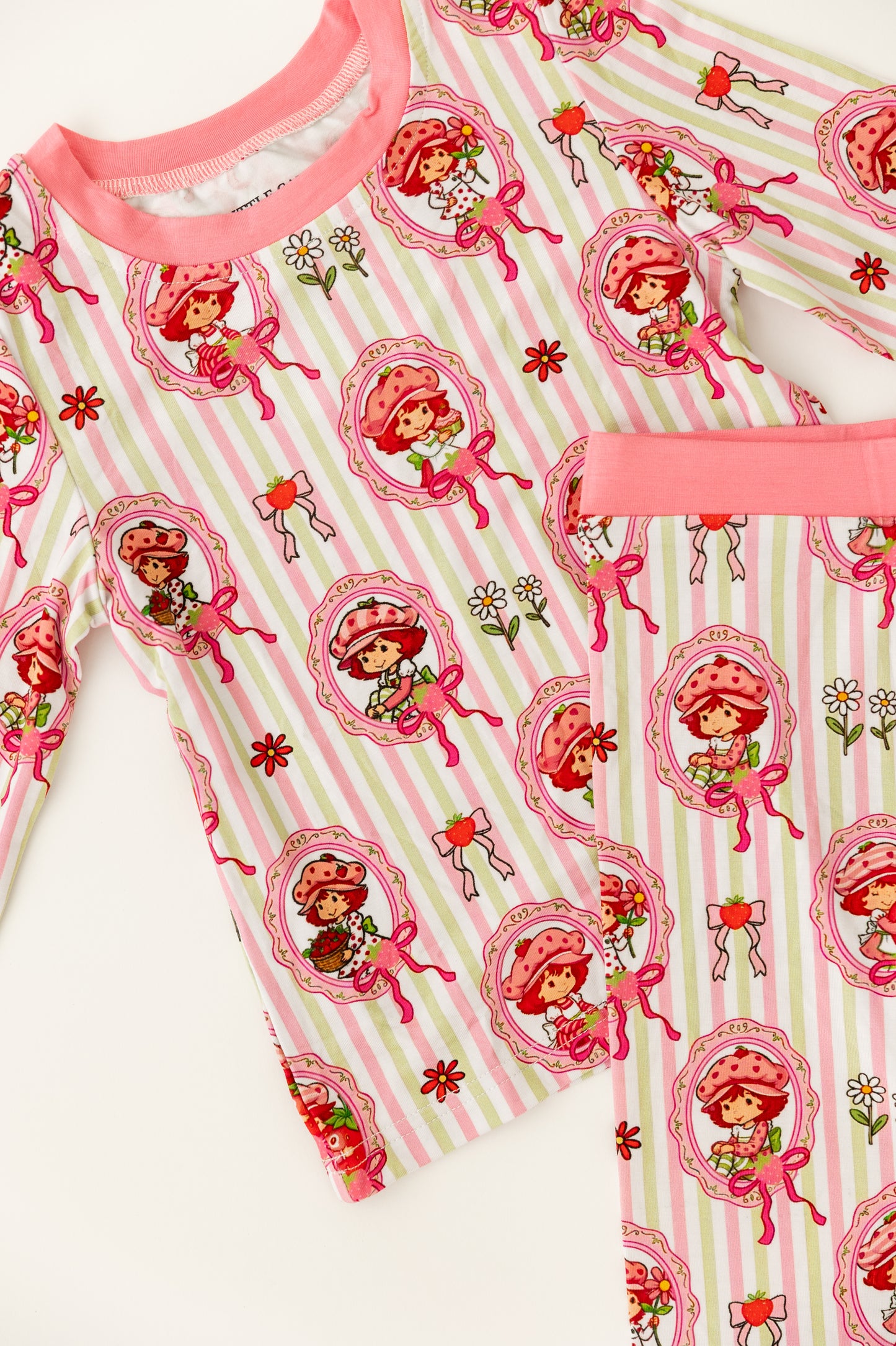 Berry Bestie Long Sleeve Set | PREORDER