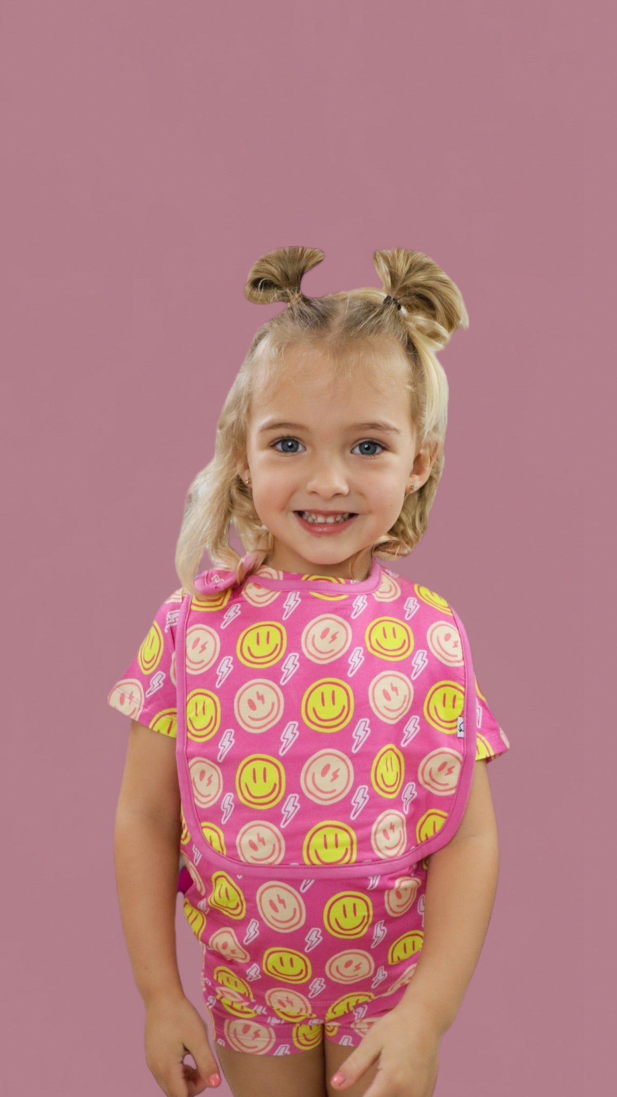 RADIANT SMILES DREAM BABY BIB (PACK)