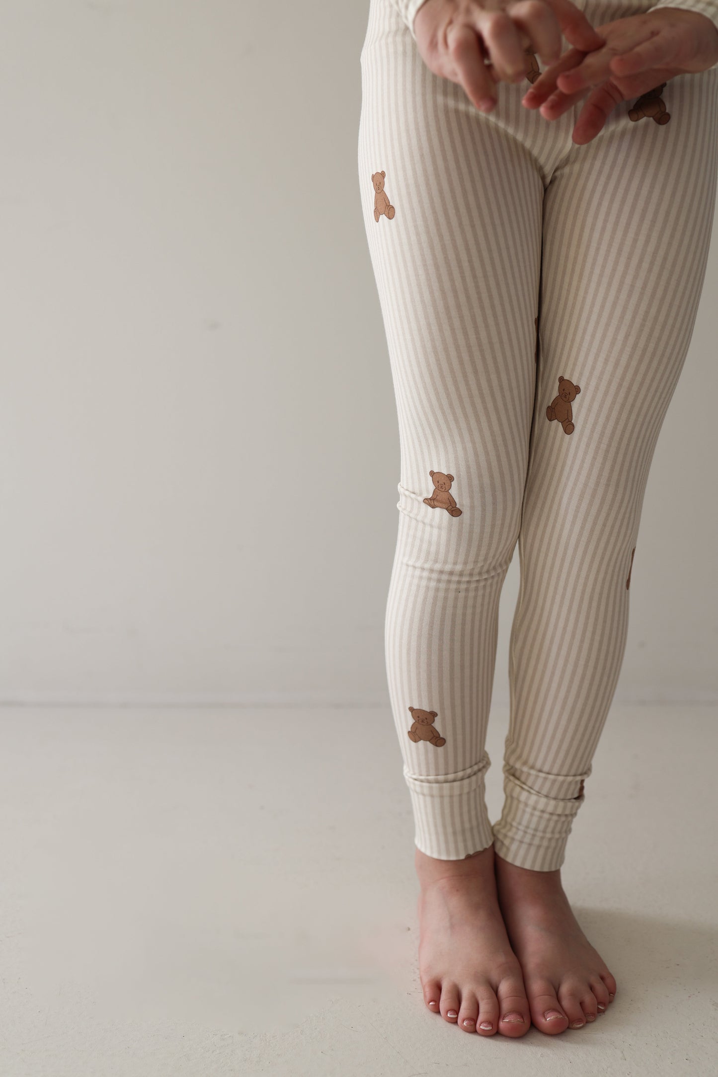 Bamboo Two Piece Pajamas | Teddy