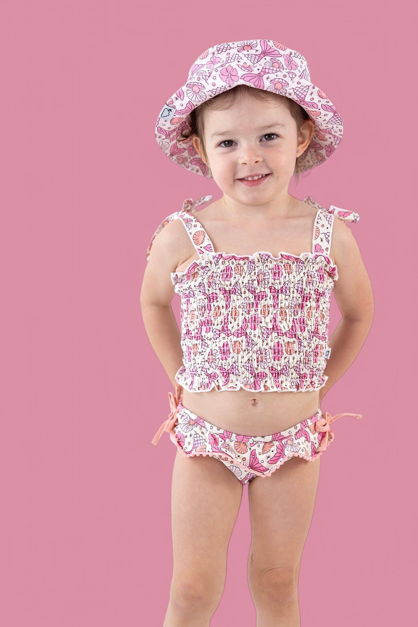 MAGICAL MERMAID DREAM BUCKET HAT
