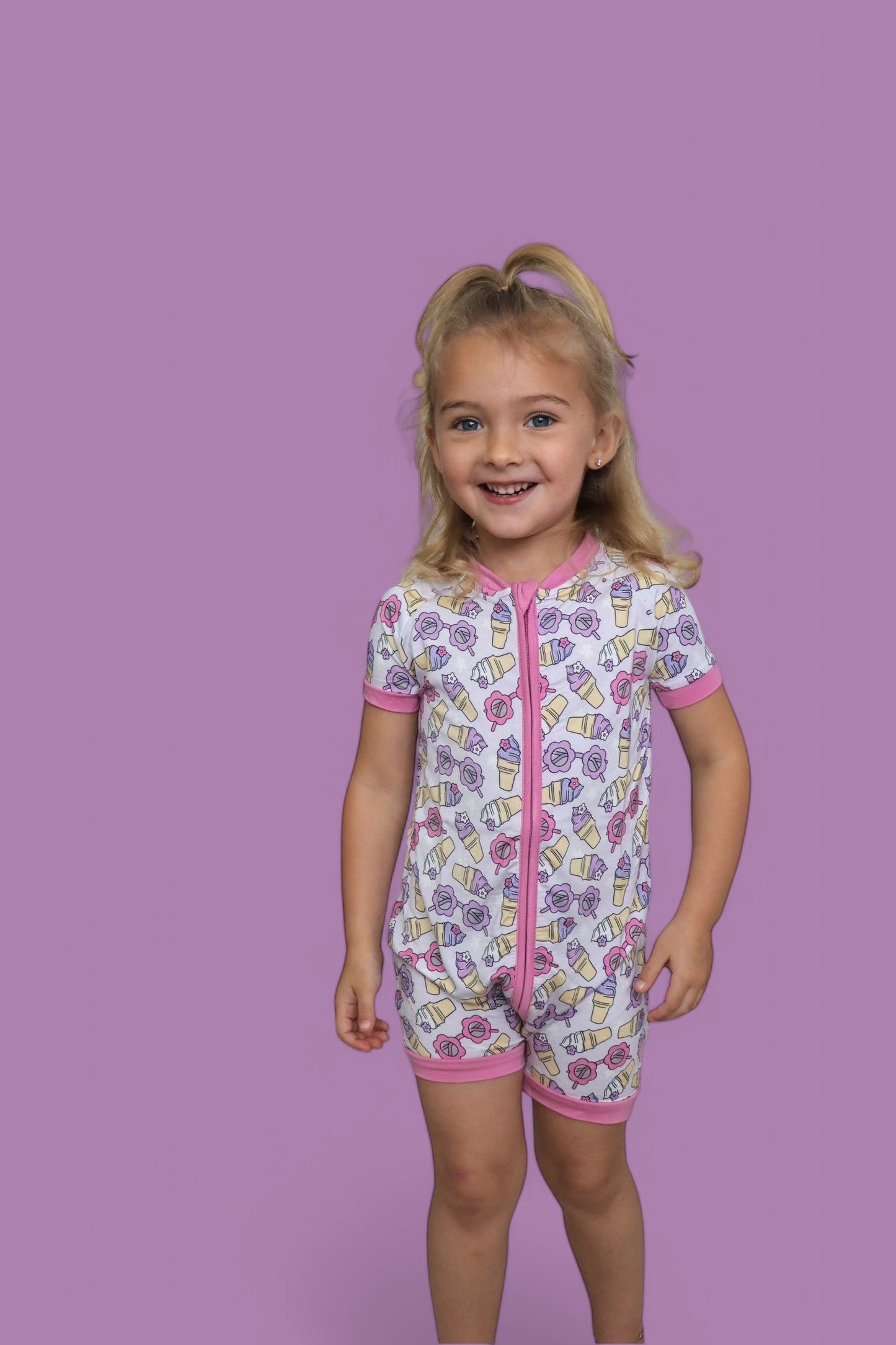 SWEET SUMMER DREAM SHORTIE