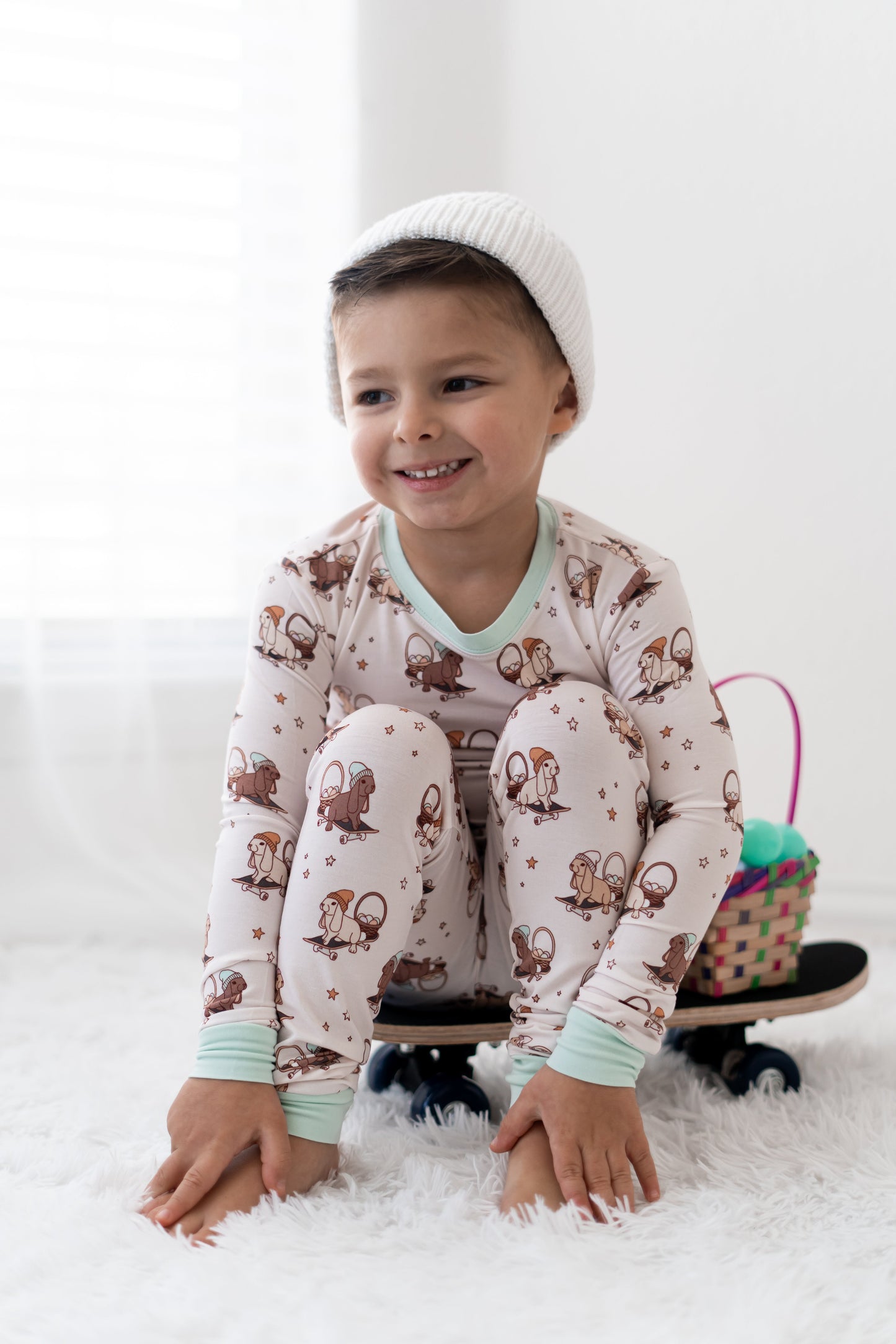 SKATING EGG HUNT DREAM SET