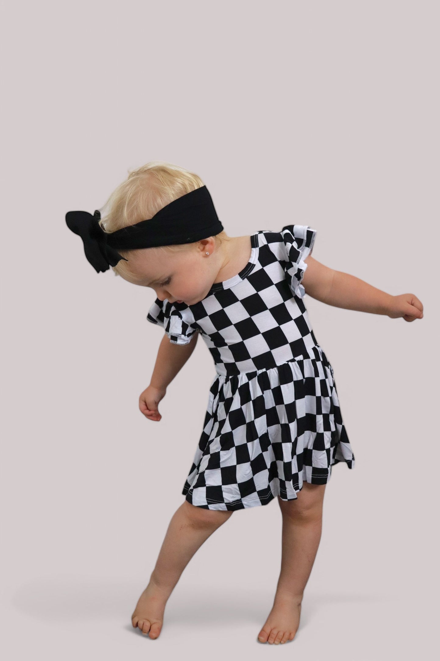 Oreo DREAM CAP SLEEVE BODYSUIT DRESS