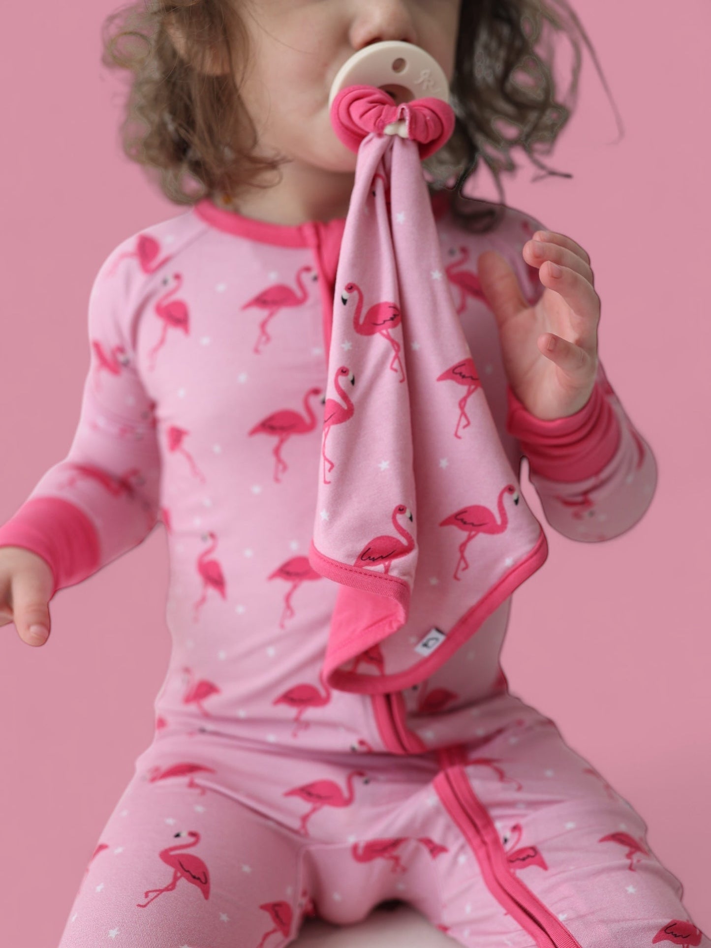 FLOCKING FLAMINGOS DREAM LOVEY