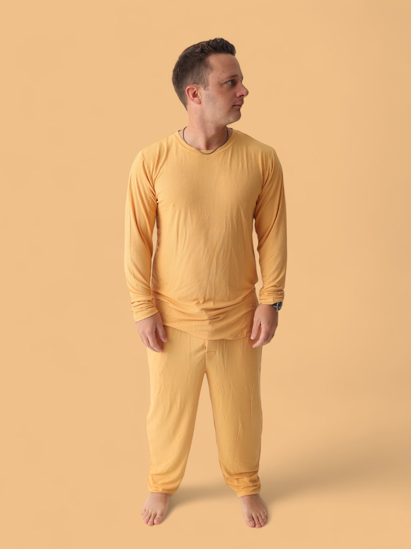 HONEY RIB MEN'S DREAM JOGGER PANT